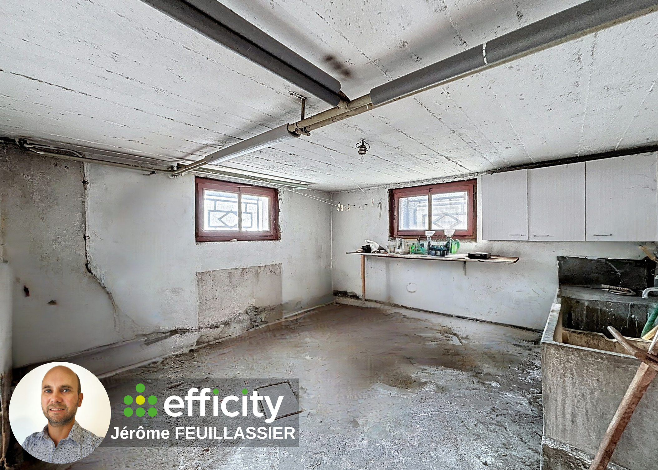 Achat immobilier Maison 6 pièces  90m2 à Cluses (74300) - Photo n°15