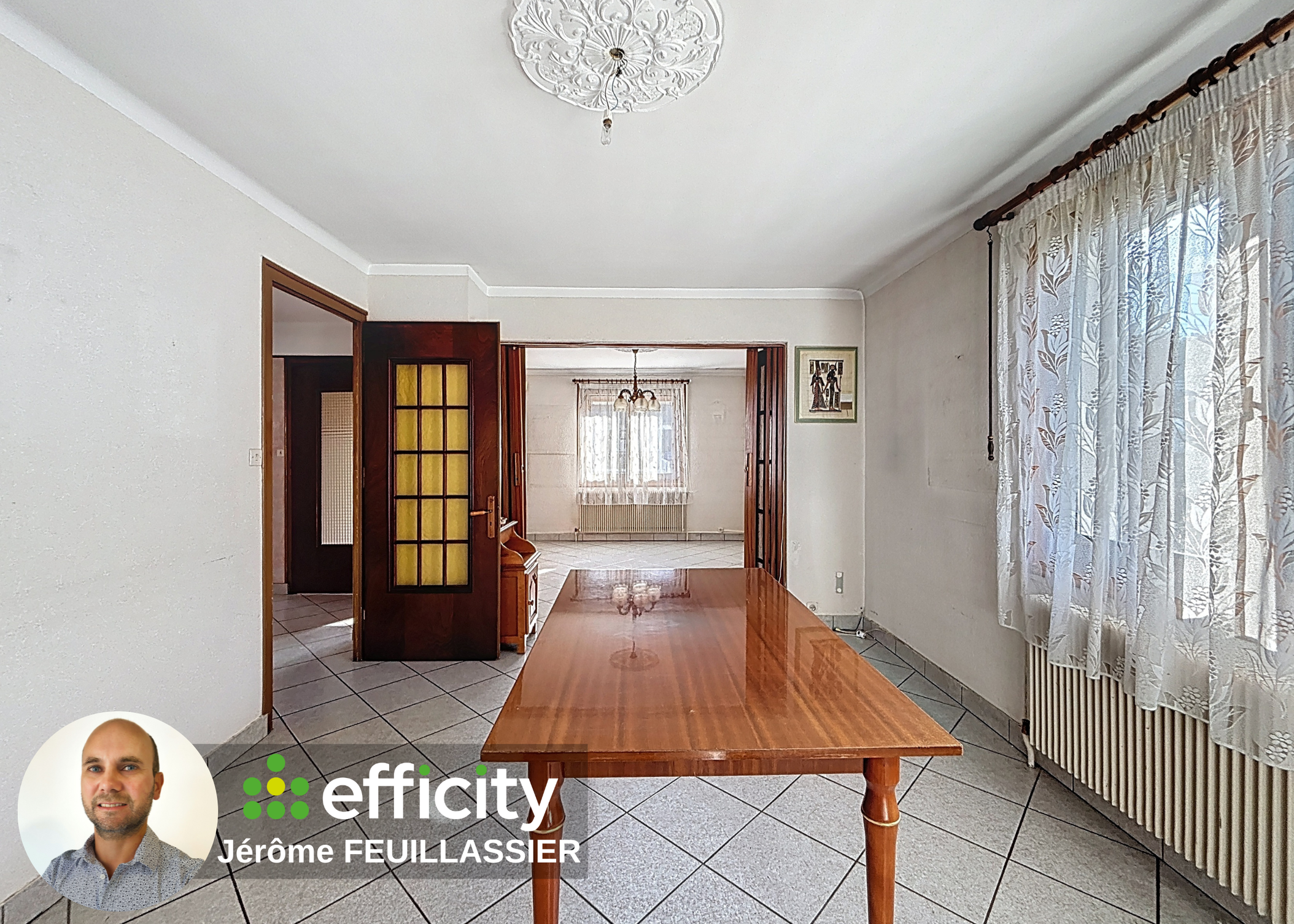 Achat immobilier Maison 6 pièces  90m2 à Cluses (74300) - Photo n°4