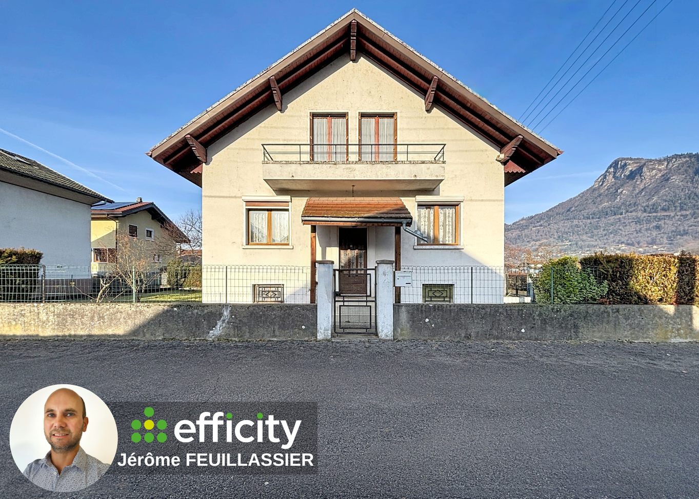 maison 6 pièces - 90m2 à Cluses (74300)