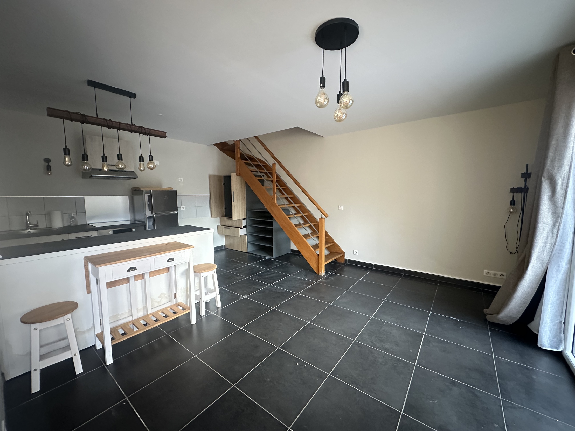 appartement 3 pièces - 55m2 à Pont-l'Évêque (14130)