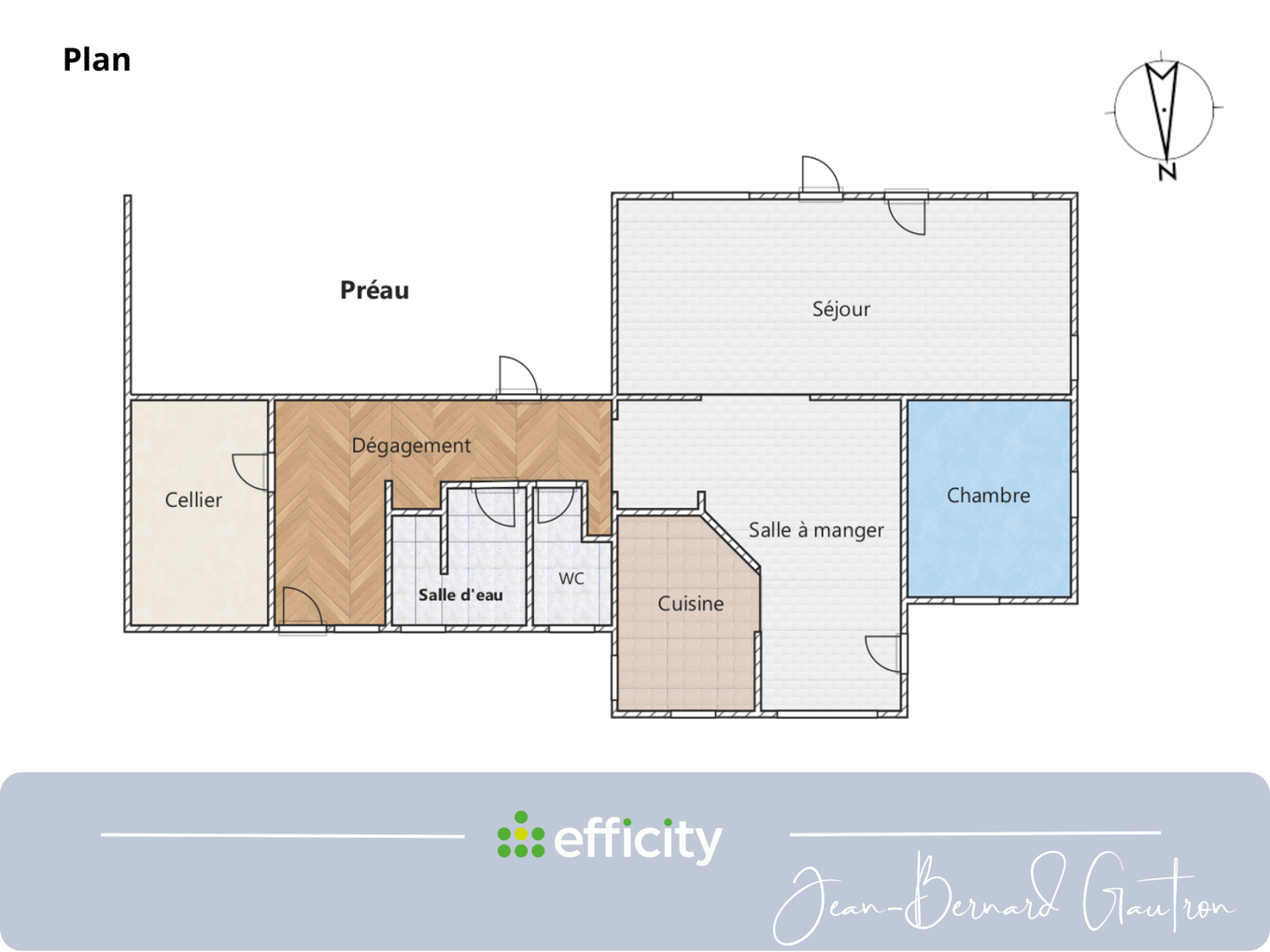 Achat immobilier Maison 5 pièces  193m2 à Retiers (35240) - Photo n°14