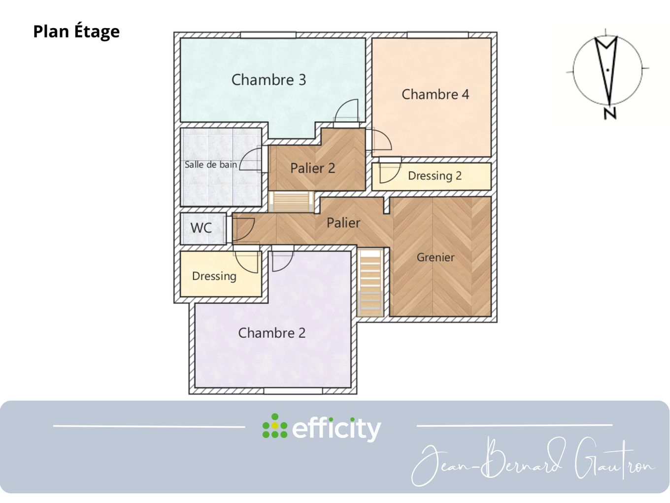 Achat immobilier Maison 5 pièces  193m2 à Retiers (35240) - Photo n°15