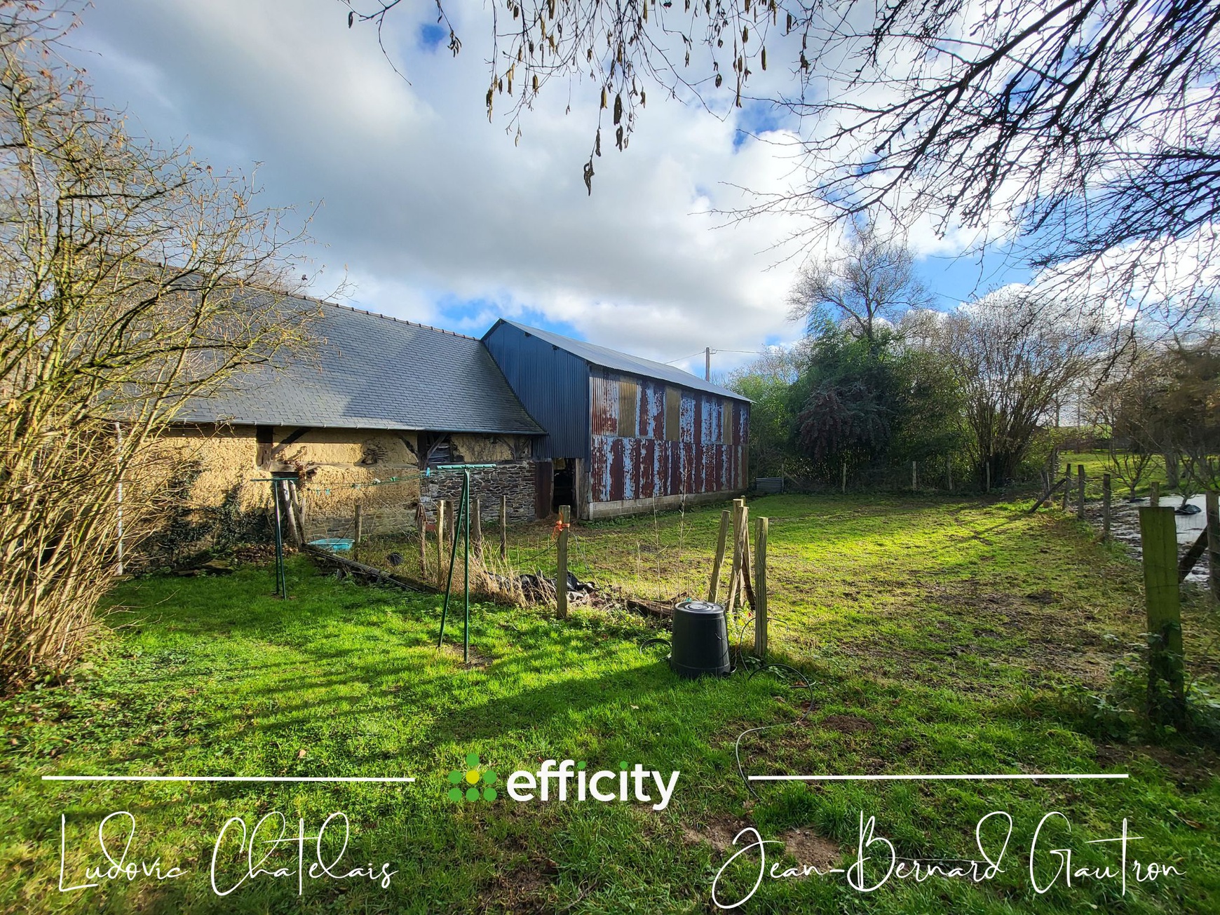 Achat immobilier Maison 5 pièces  193m2 à Retiers (35240) - Photo n°20