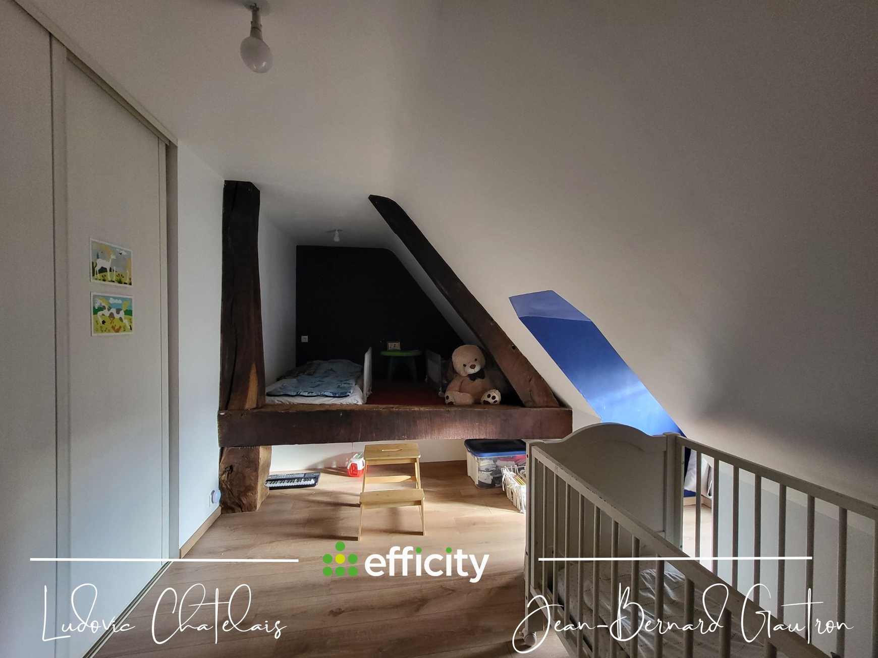 Achat immobilier Maison 5 pièces  193m2 à Retiers (35240) - Photo n°11