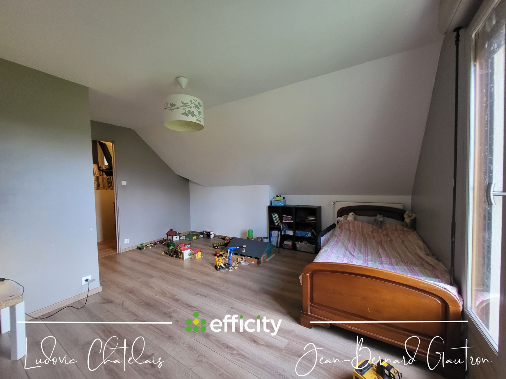 Achat immobilier Maison 5 pièces  193m2 à Retiers (35240) - Photo n°10