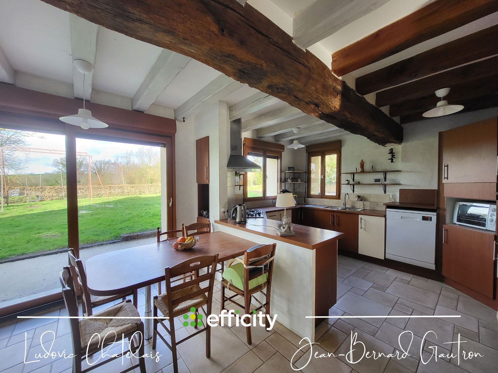 Achat immobilier Maison 5 pièces  193m2 à Retiers (35240) - Photo n°6