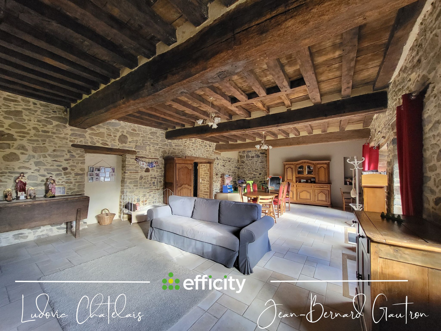 Achat immobilier Maison 5 pièces  193m2 à Retiers (35240) - Photo n°4