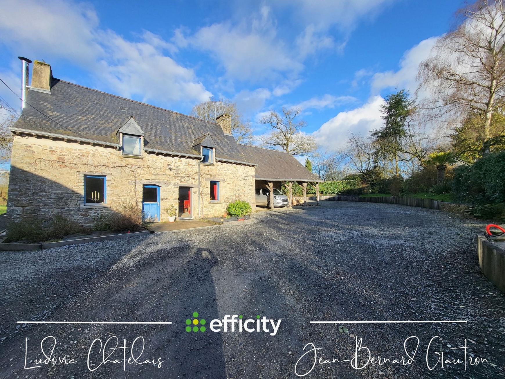 Achat immobilier Maison 5 pièces  193m2 à Retiers (35240) - Photo n°1