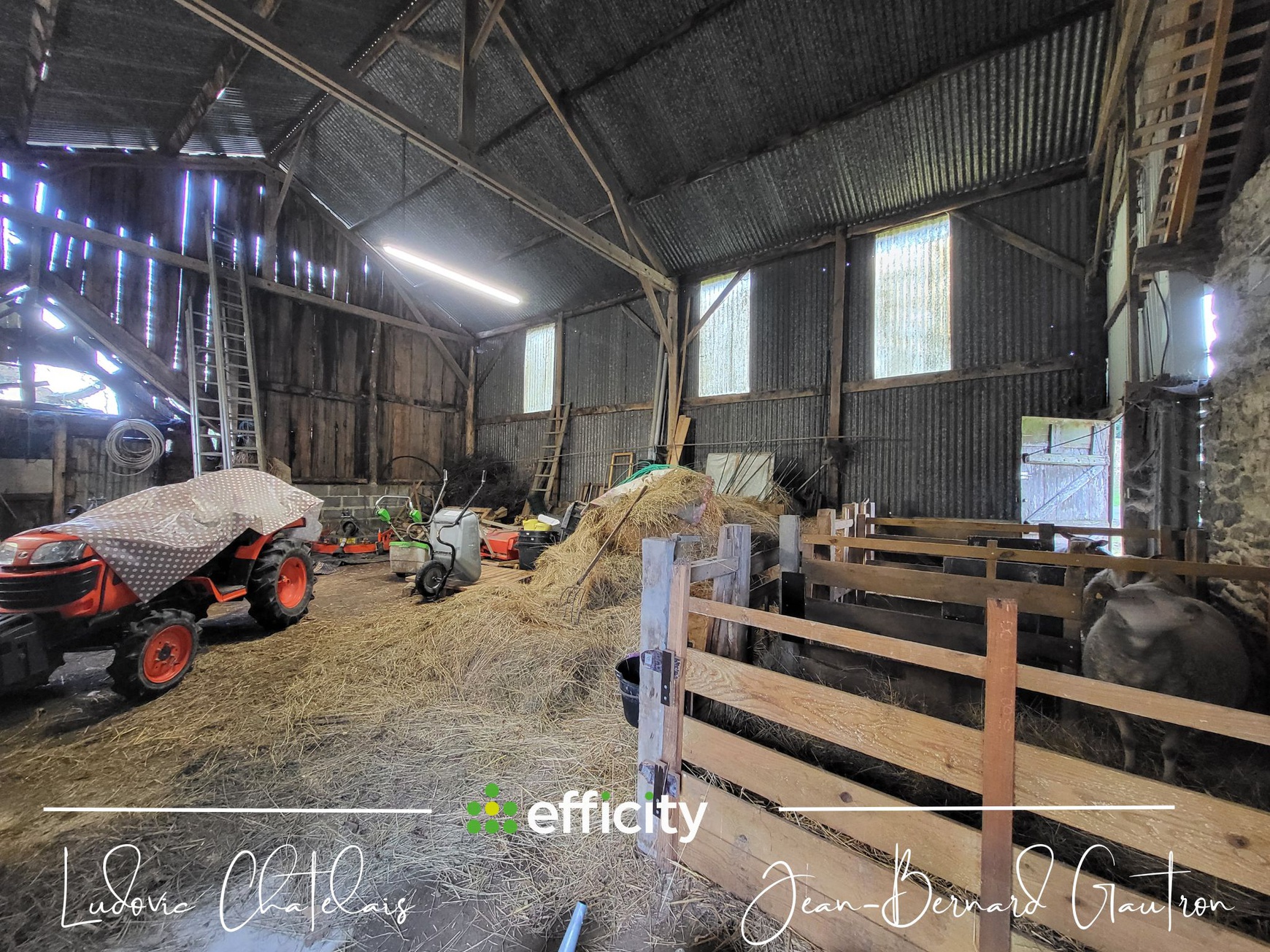 Achat immobilier Maison 5 pièces  193m2 à Retiers (35240) - Photo n°19