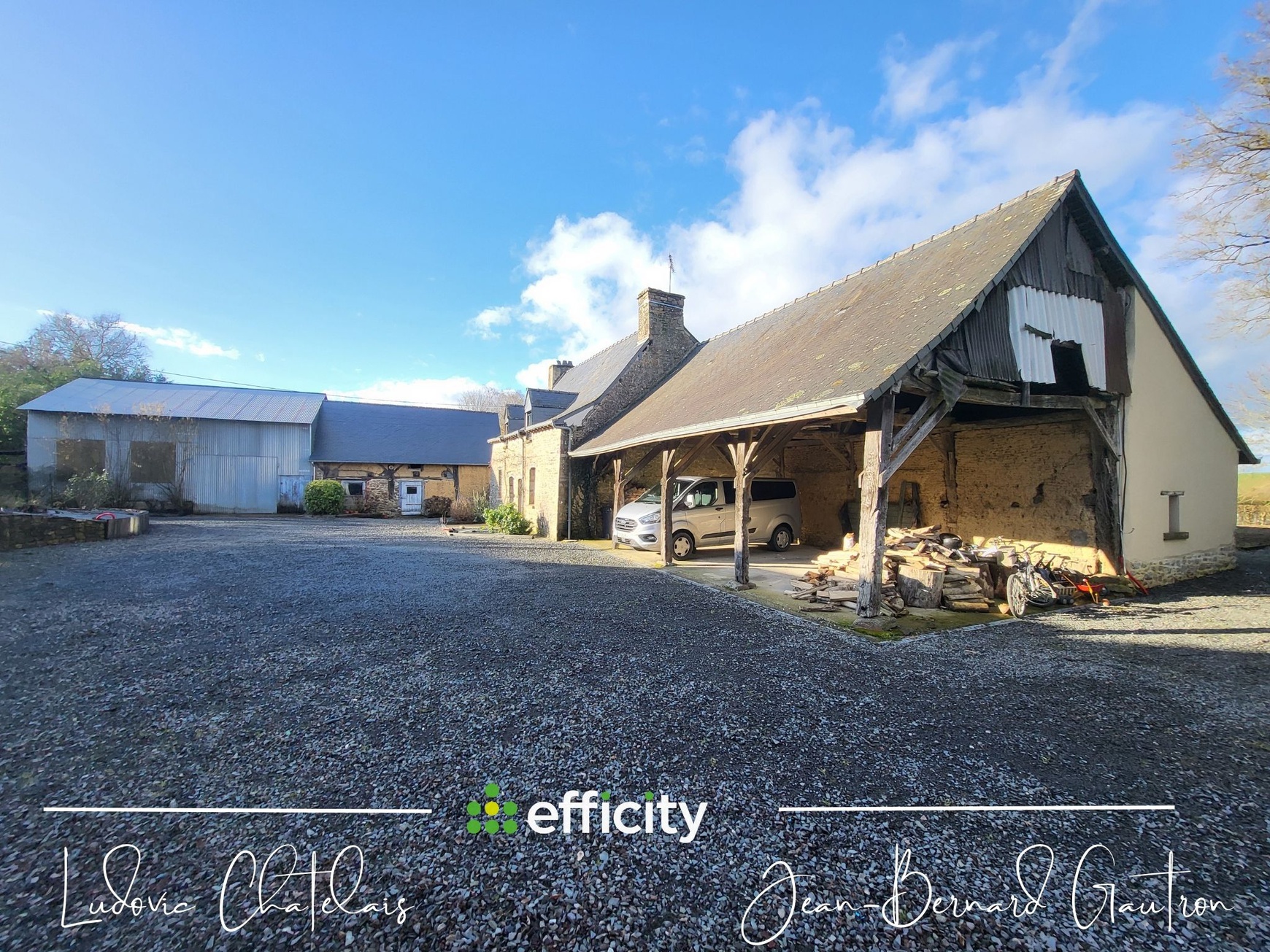 Achat immobilier Maison 5 pièces  193m2 à Retiers (35240) - Photo n°17