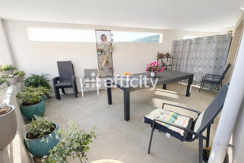 appartement 4 pièces - 84m2 à Peypin (13124)