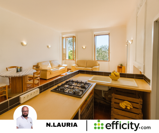 appartement 3 pièces - 70m2 à Pertuis (84120)