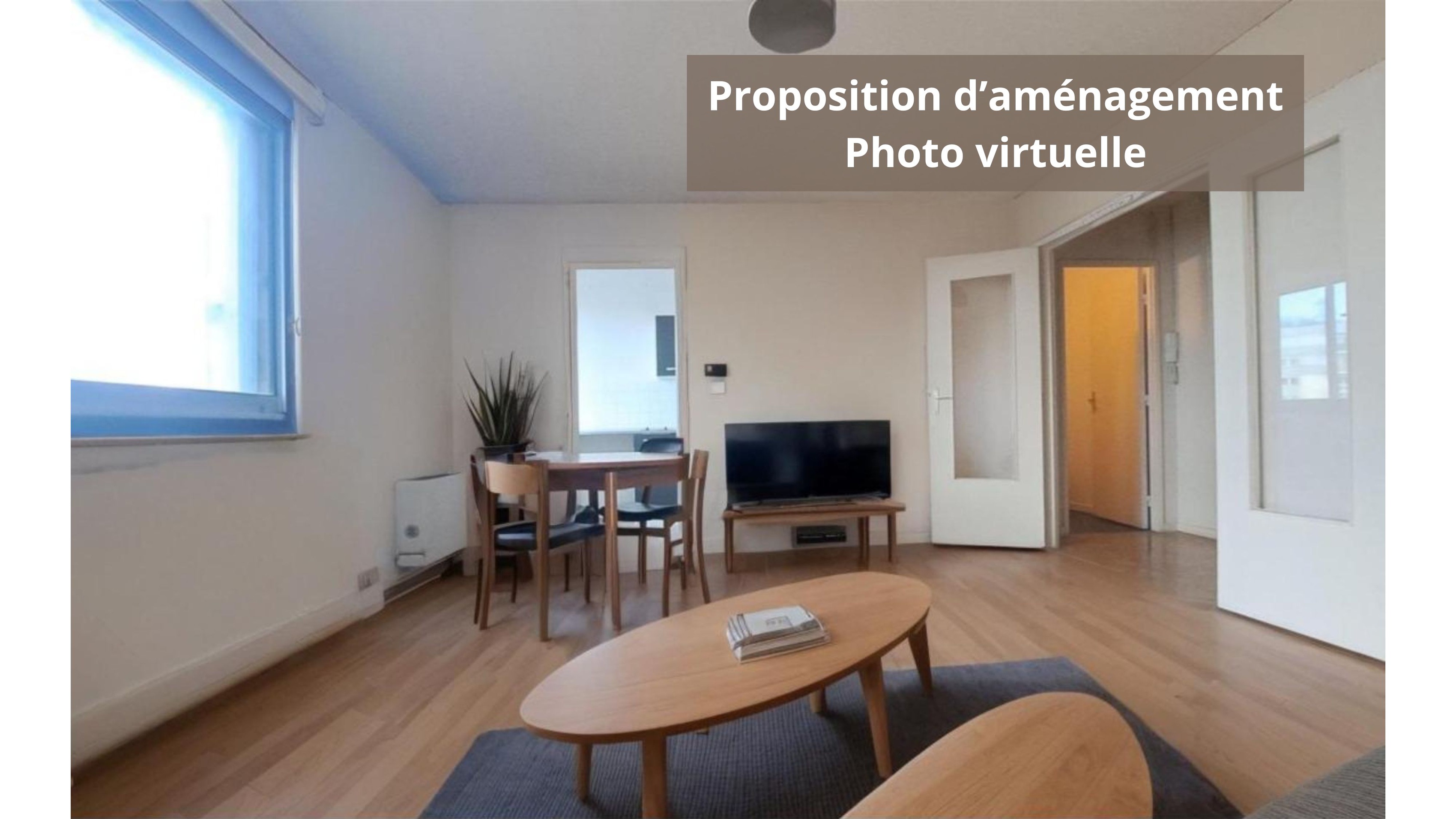 Achat immobilier Appartement 1 pièces  33m2 à Chelles (77500) - Photo n°4