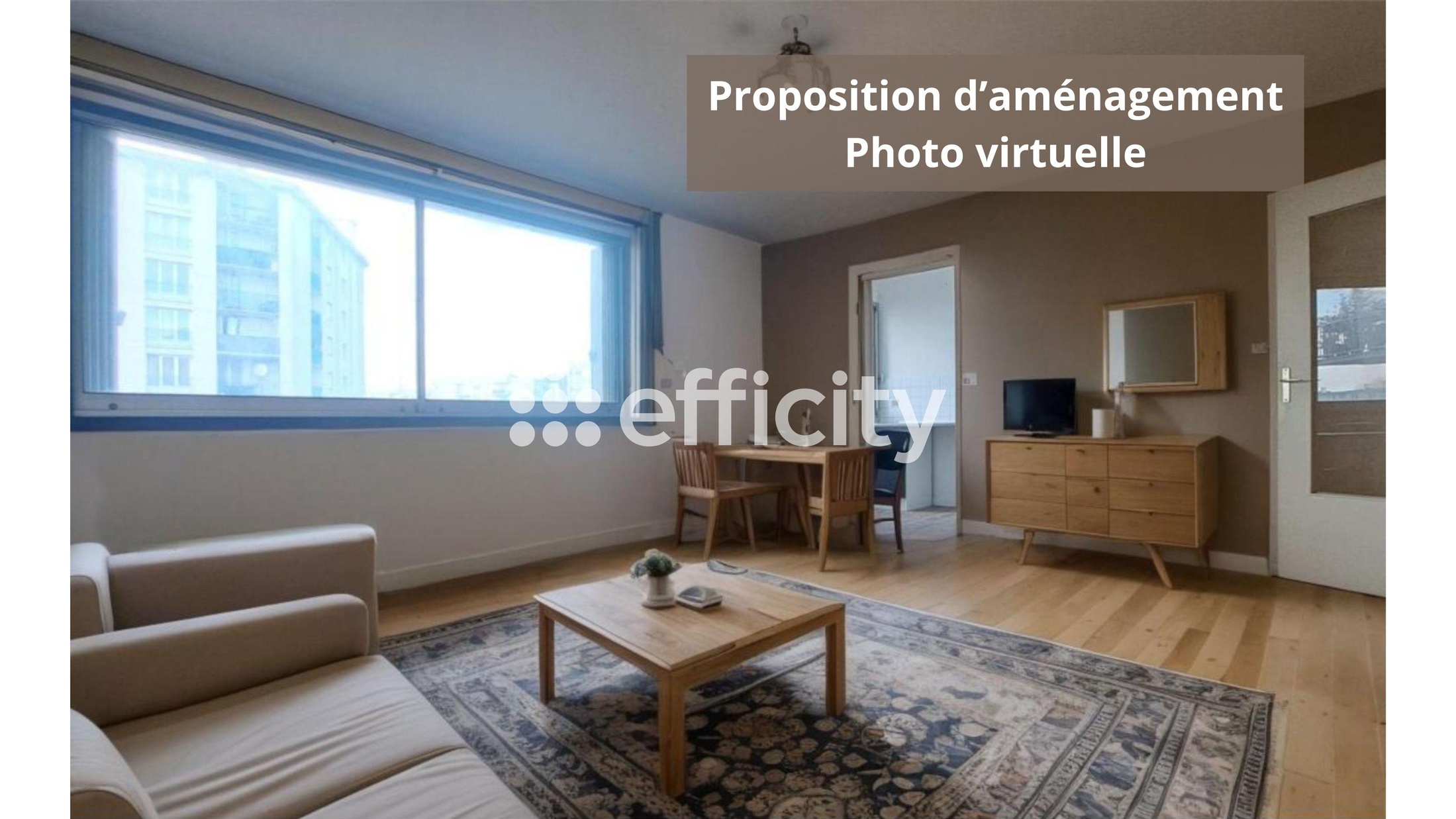 appartement 1 pièces - 33m2 à Chelles (77500)