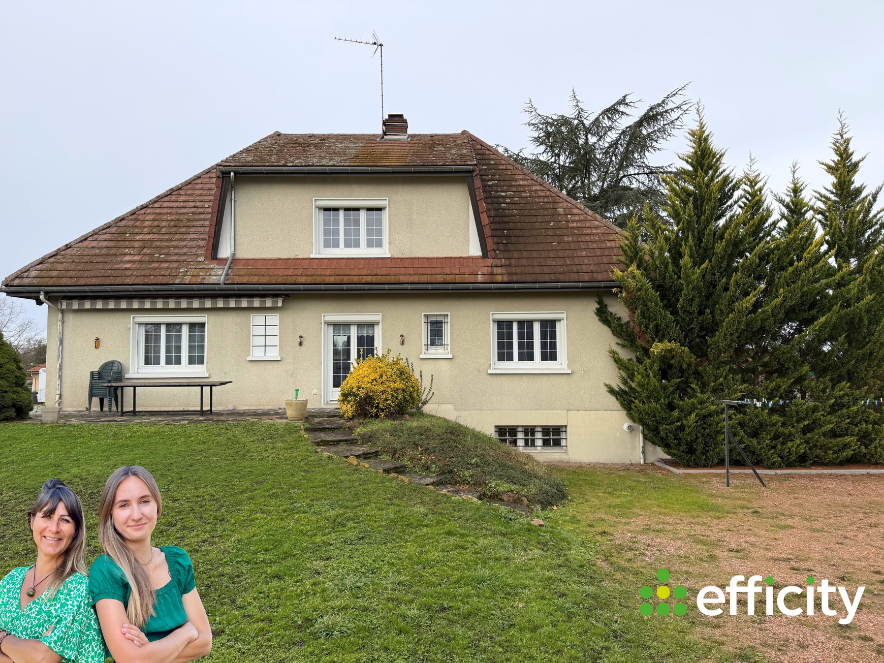 Achat immobilier Maison 5 pièces  145m2 à Feurs (42110) - Photo n°15