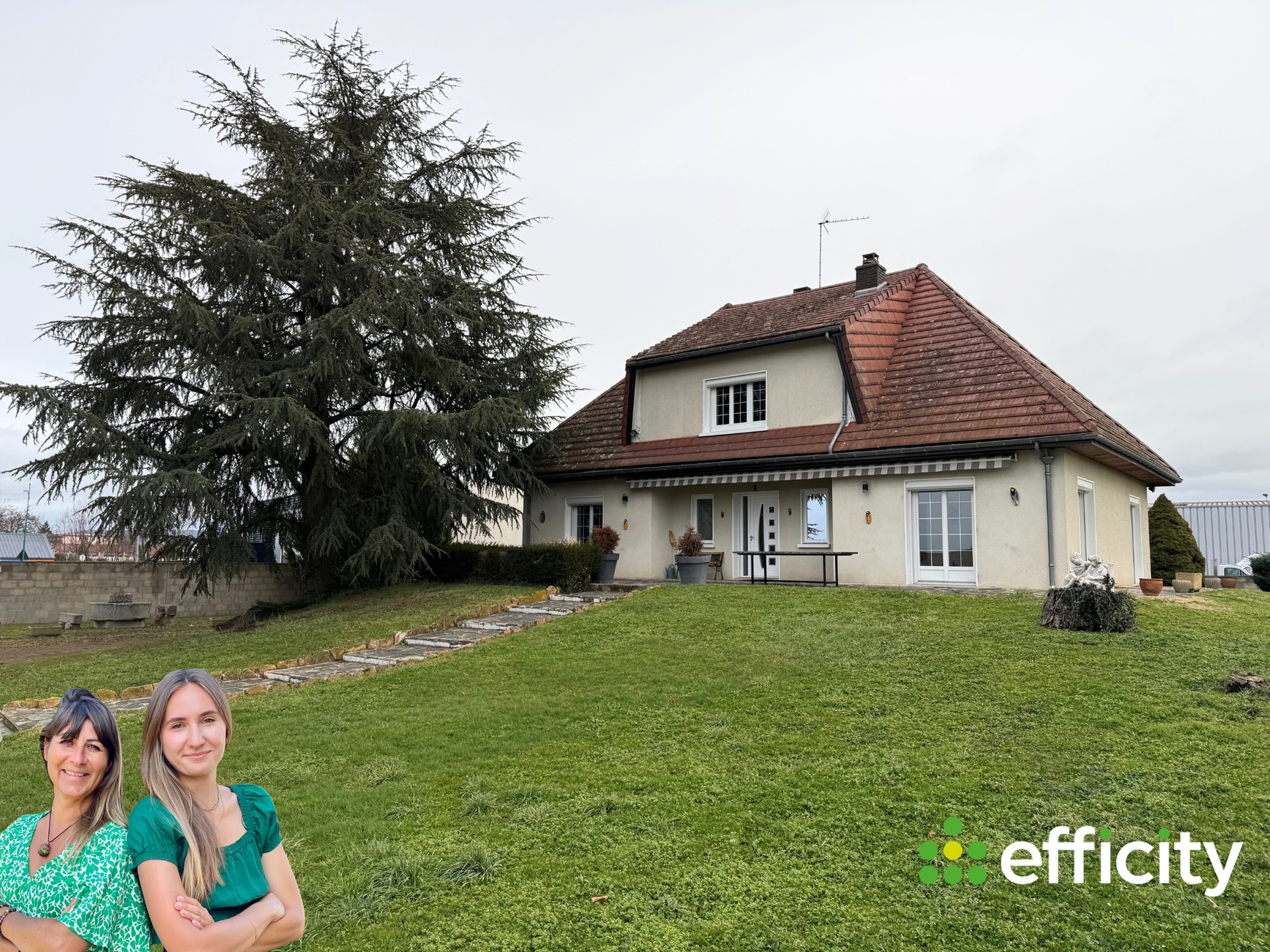 Achat immobilier Maison 5 pièces  145m2 à Feurs (42110) - Photo n°1