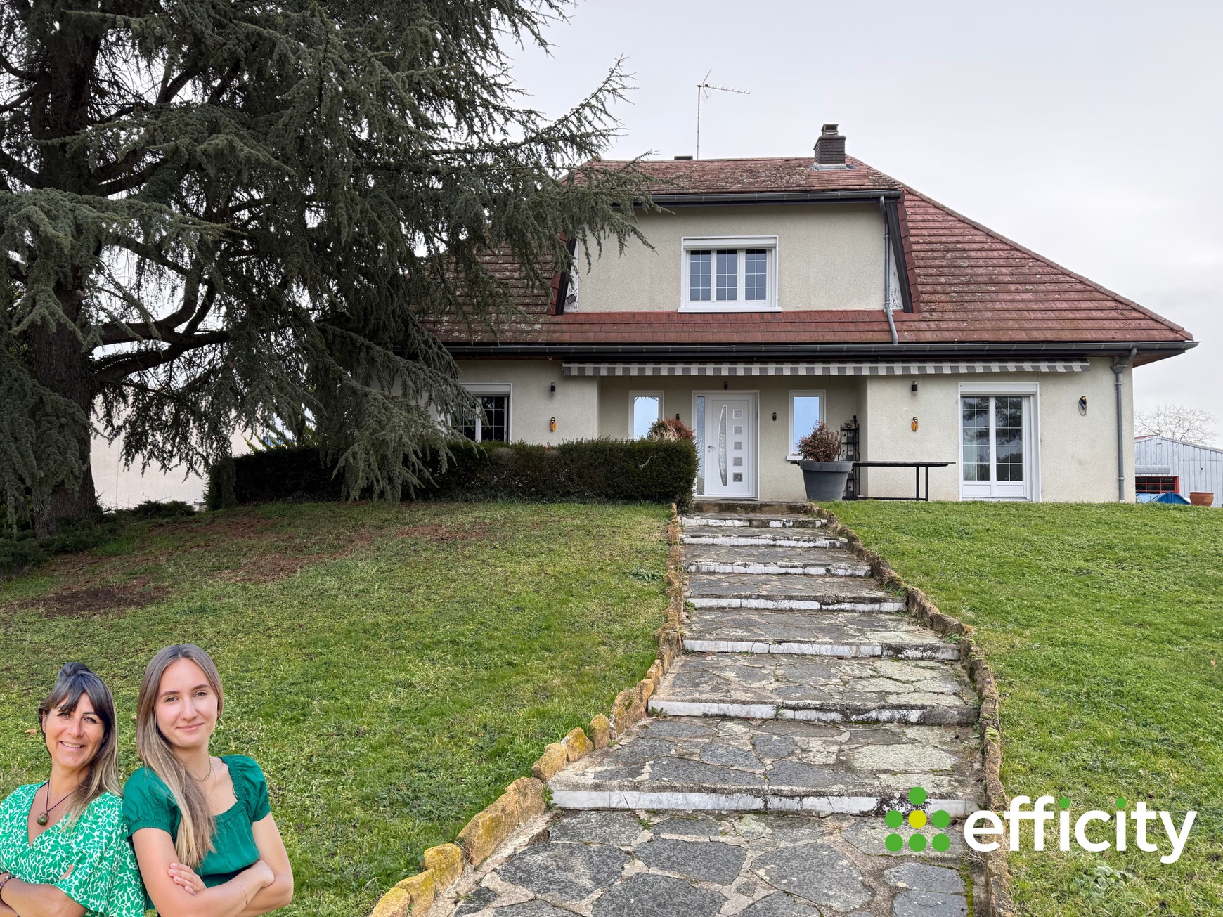 Achat immobilier Maison 5 pièces  145m2 à Feurs (42110) - Photo n°14