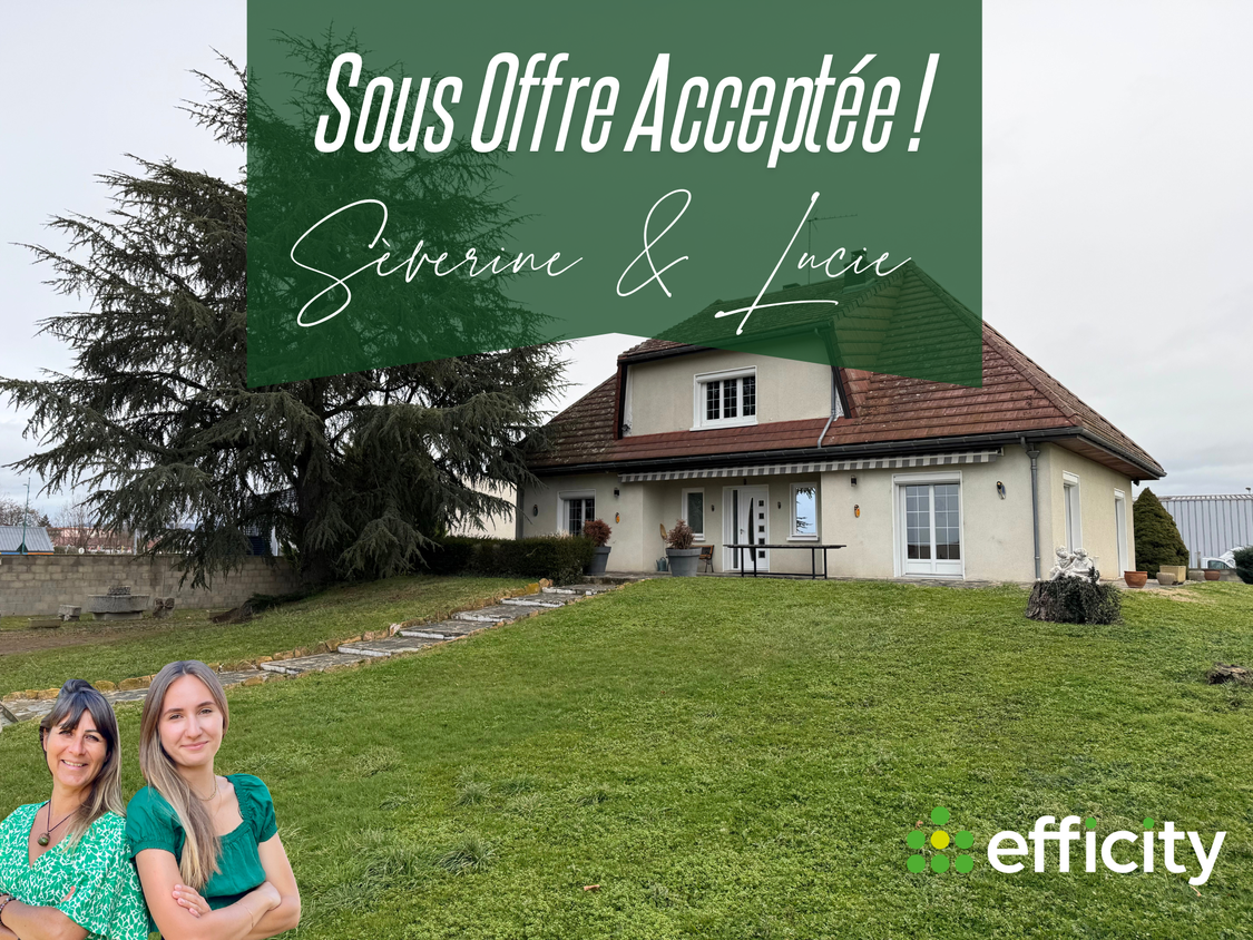 maison 5 pièces - 145m2 à Feurs (42110)