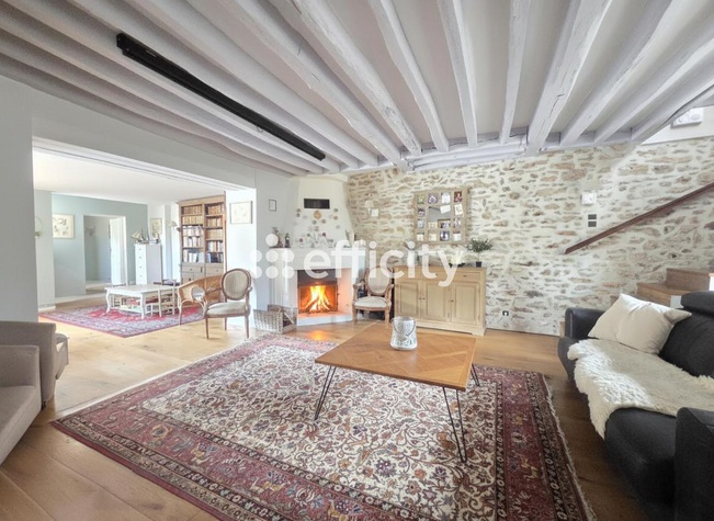 maison 12 pièces - 247m2 à Rambouillet (78120)