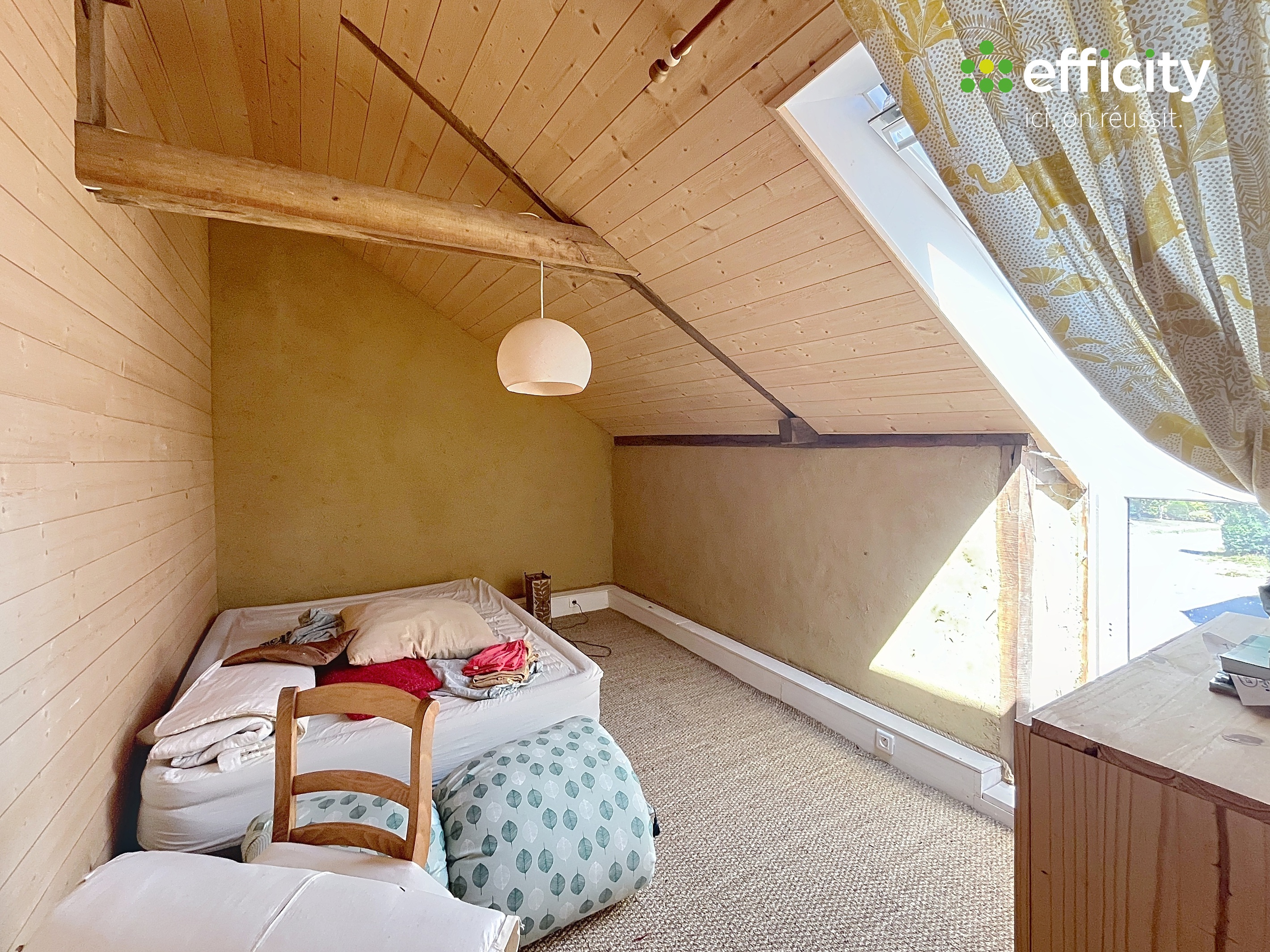 Achat immobilier Maison 4 pièces  95m2 à Guipel (35440) - Photo n°8