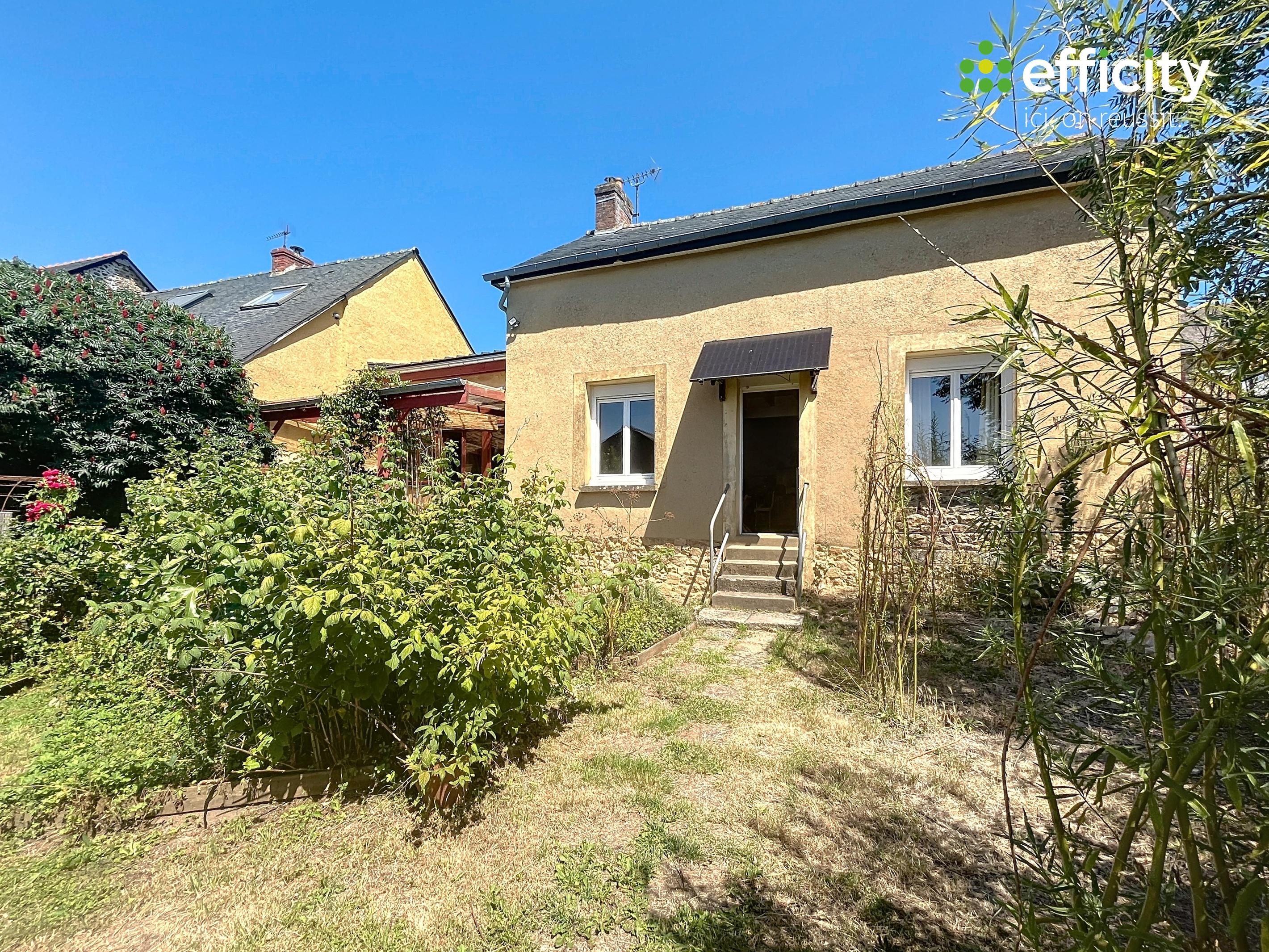 Achat immobilier Maison 4 pièces  95m2 à Guipel (35440) - Photo n°9