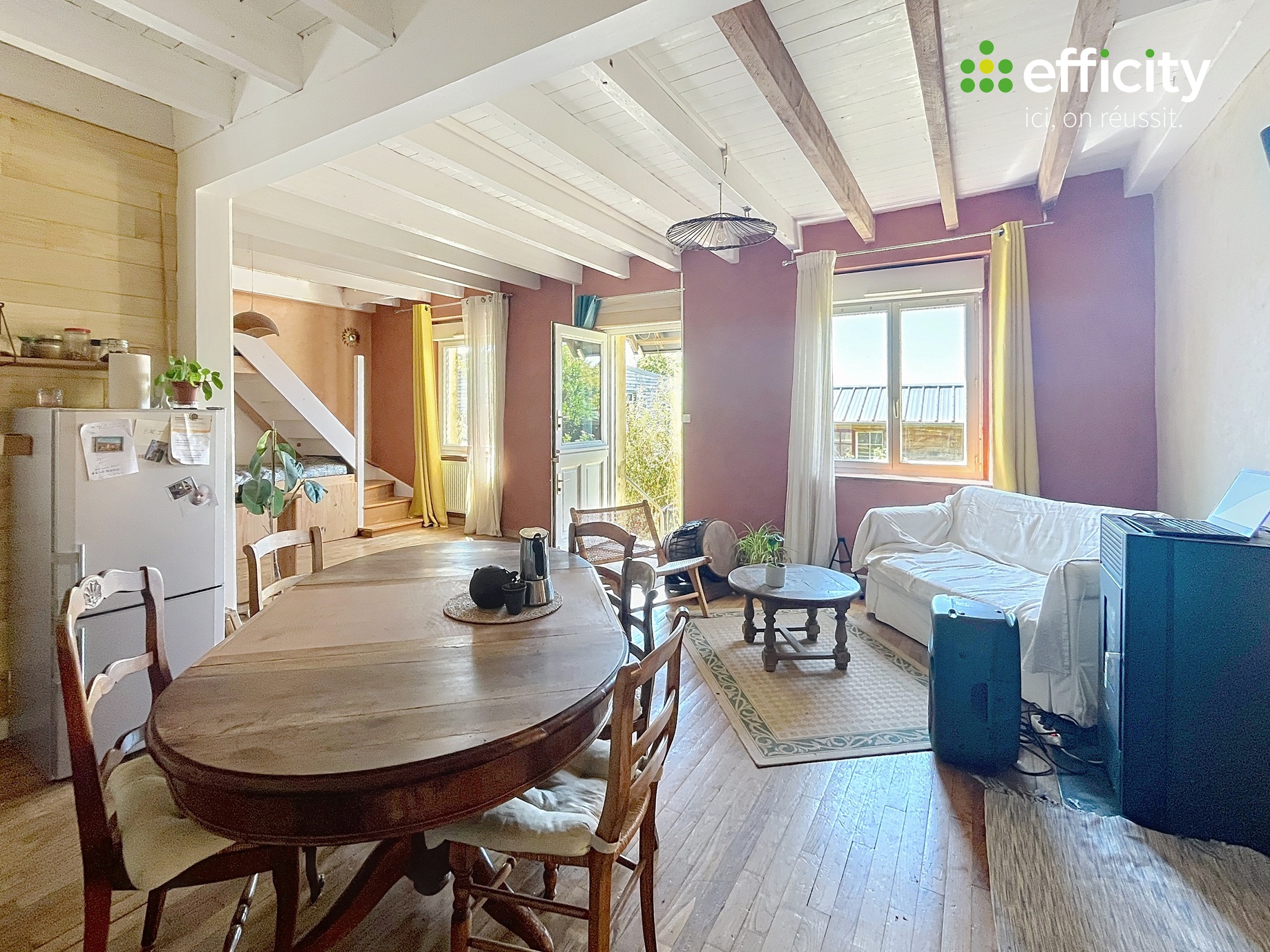 maison 4 pièces - 95m2 à Guipel (35440)