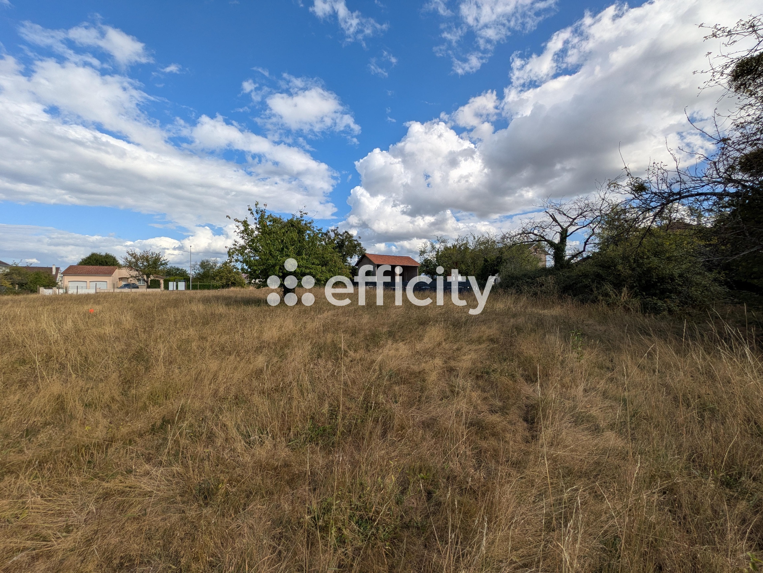 terrain  - 400,0m2 à Panazol (87350)
