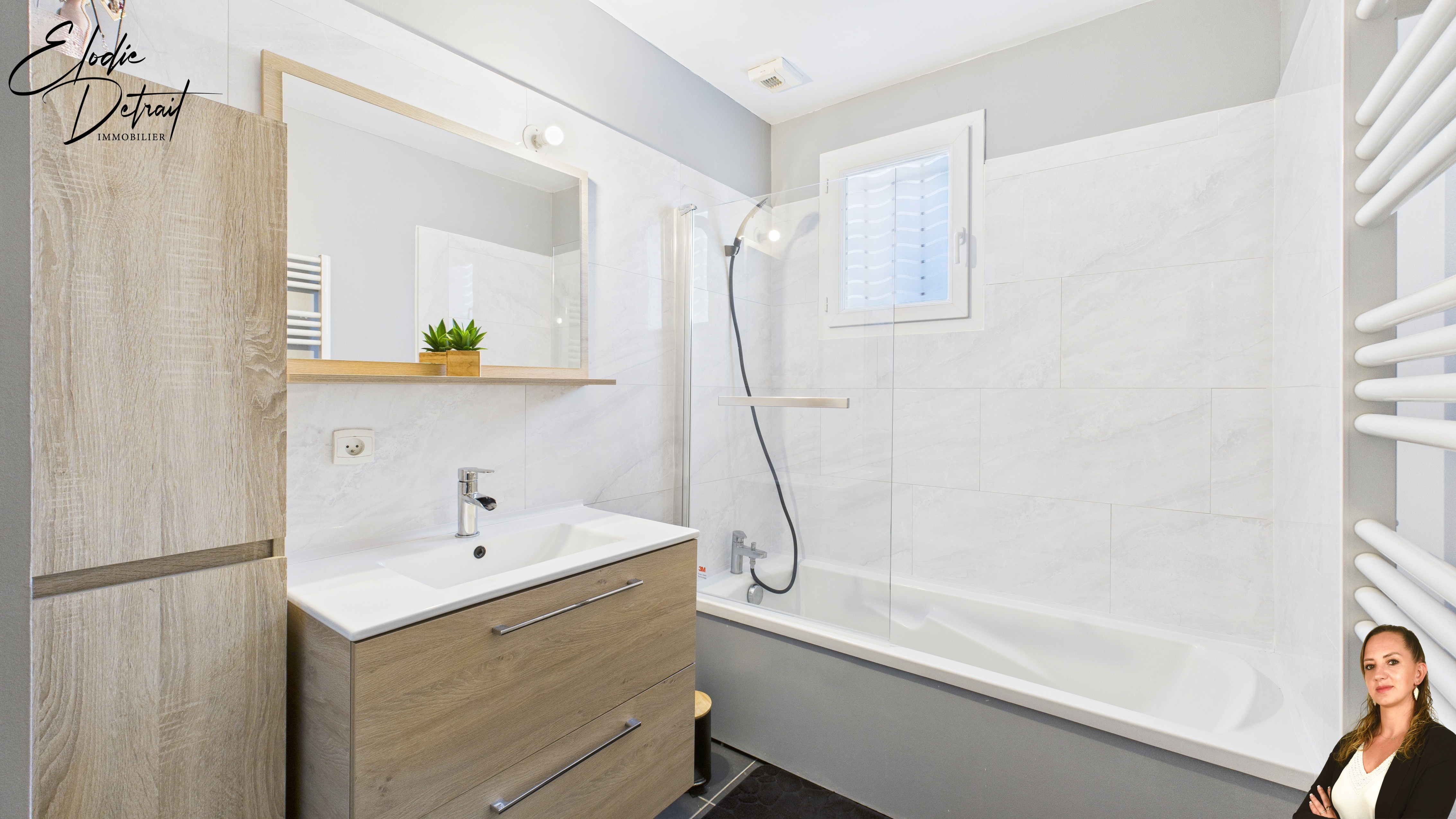 Achat immobilier Maison 5 pièces  99m2 à Saint-Jean-d'Assé (72380) - Photo n°9