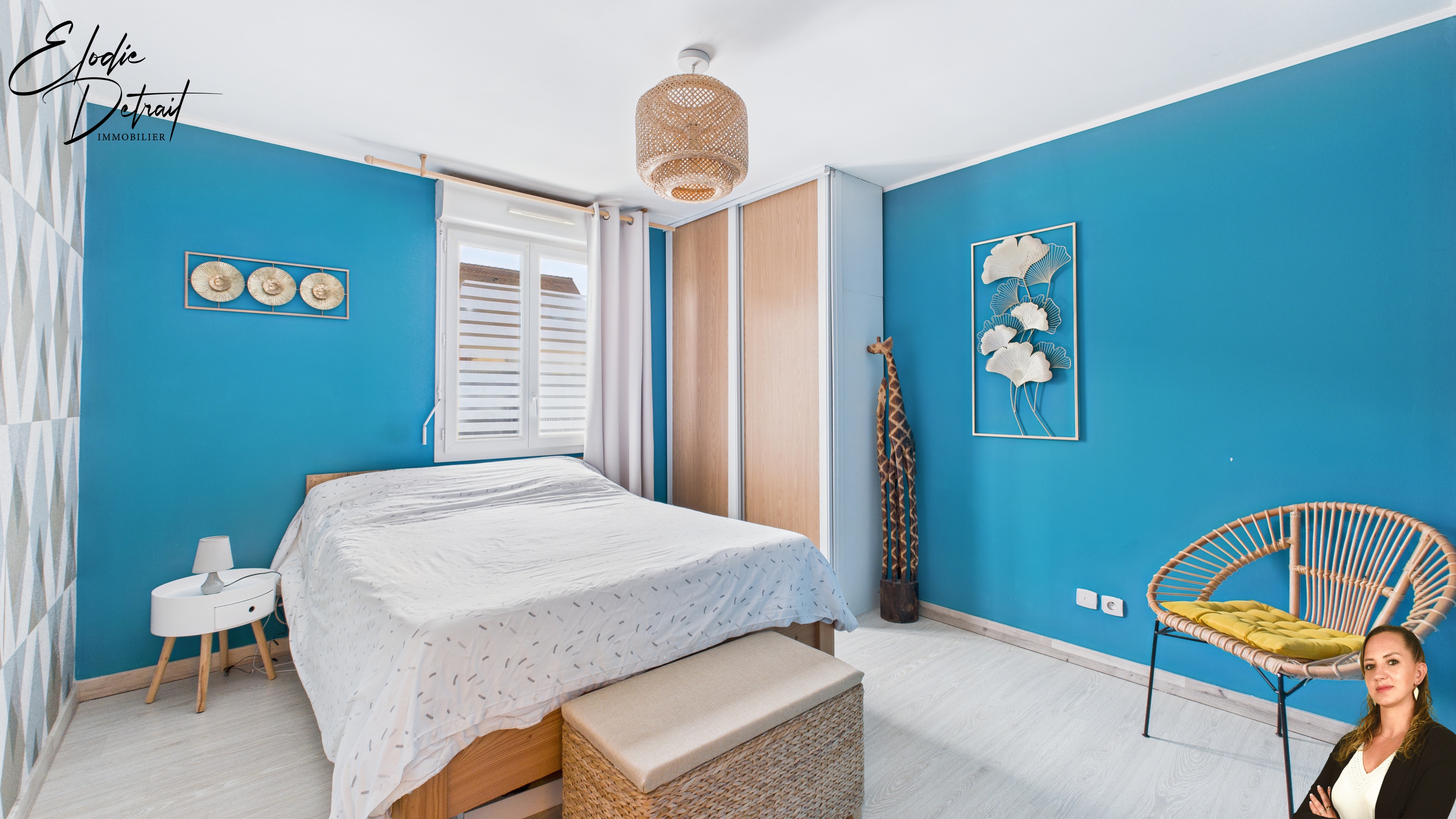 Achat immobilier Maison 5 pièces  99m2 à Saint-Jean-d'Assé (72380) - Photo n°7