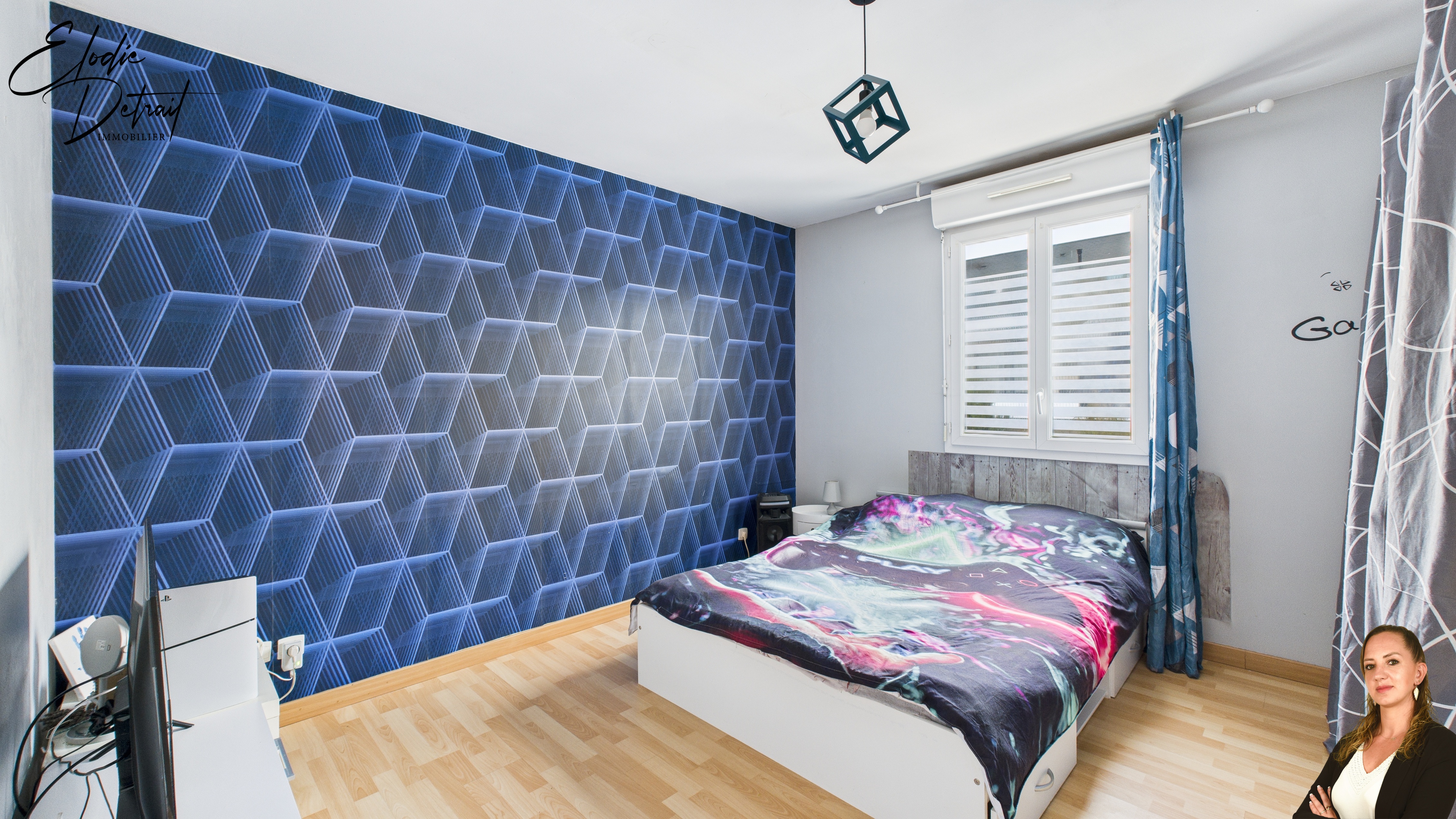 Achat immobilier Maison 5 pièces  99m2 à Saint-Jean-d'Assé (72380) - Photo n°10