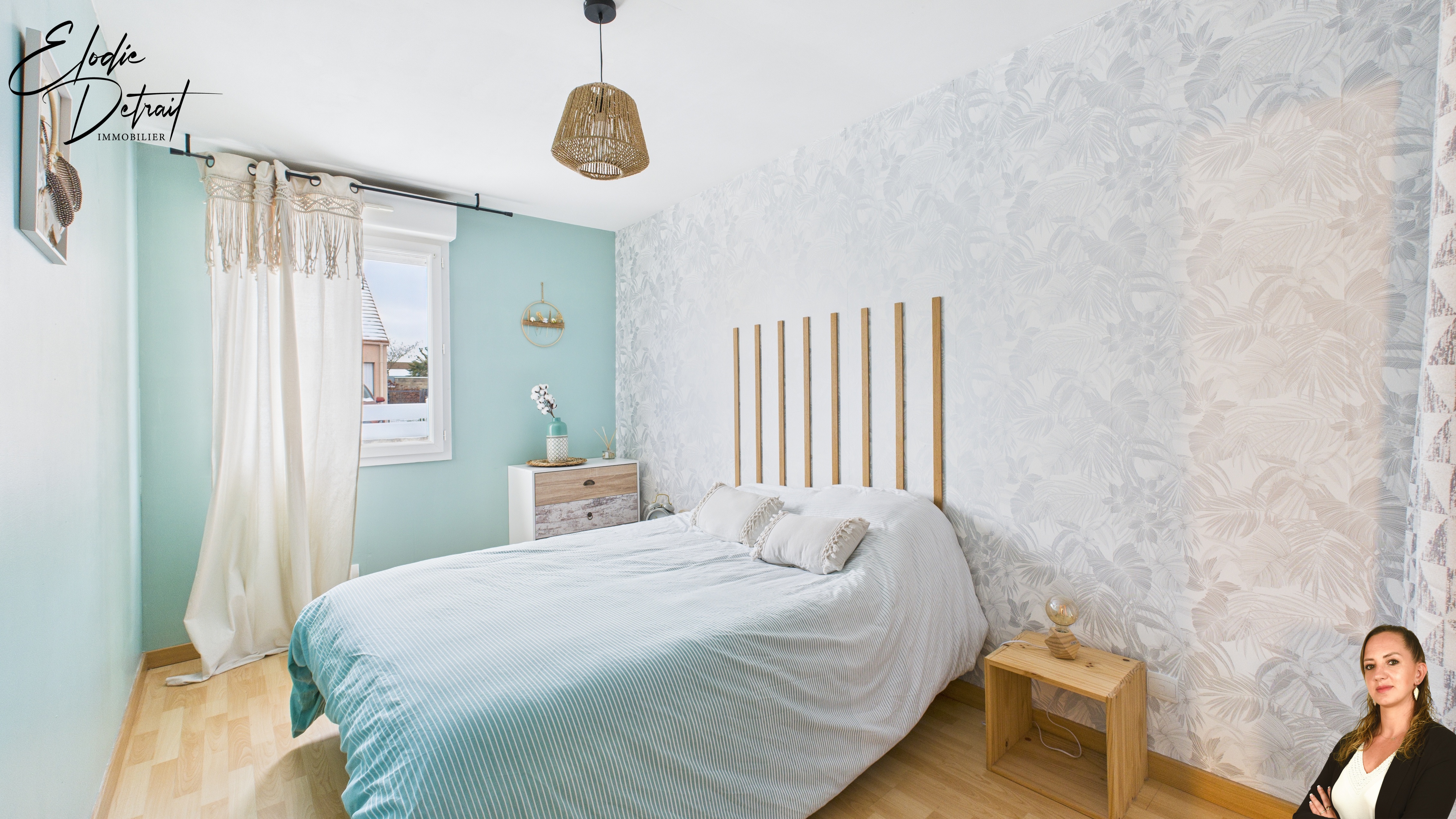 Achat immobilier Maison 5 pièces  99m2 à Saint-Jean-d'Assé (72380) - Photo n°8