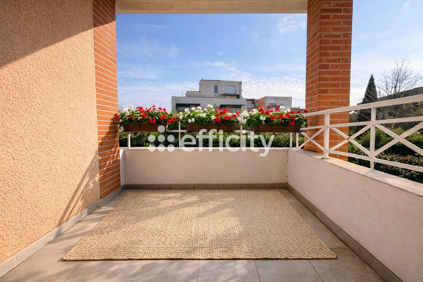 appartement 4 pièces - 80m2 à Toulouse (31200)