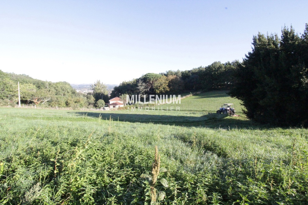 terrain  - 1782,0m2 à Graulhet (81300)