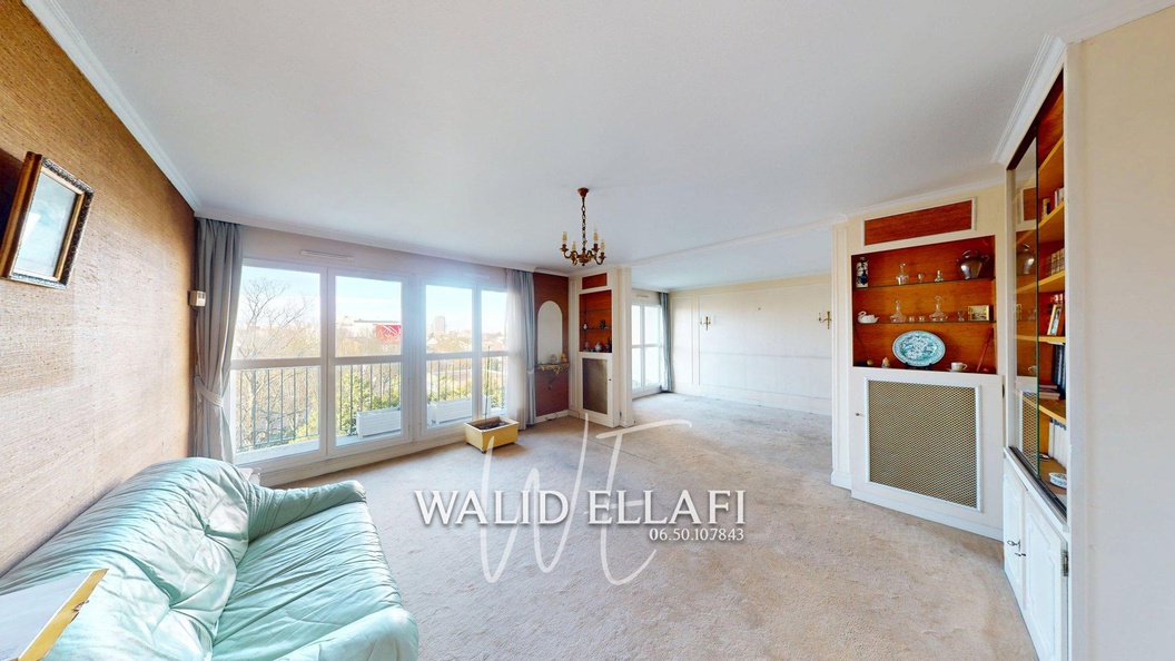 appartement 5 pièces - 110m2 à Montreuil (93110)