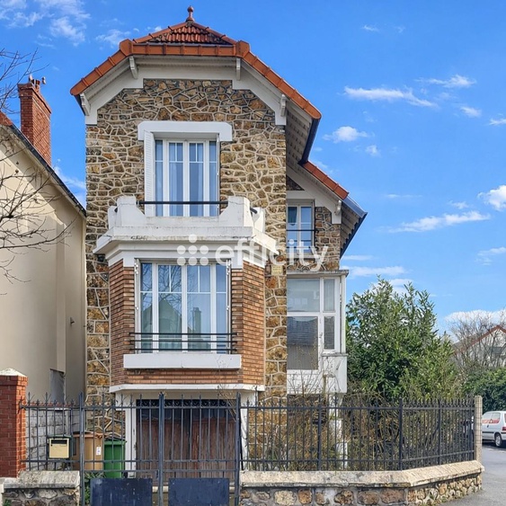 maison 3 pièces - 65m2 à Les Pavillons-sous-Bois (93320)