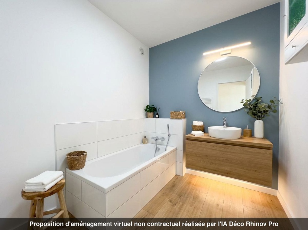 Achat immobilier Appartement 4 pièces  92m2 à Fontaine-lès-Dijon (21121) - Photo n°11