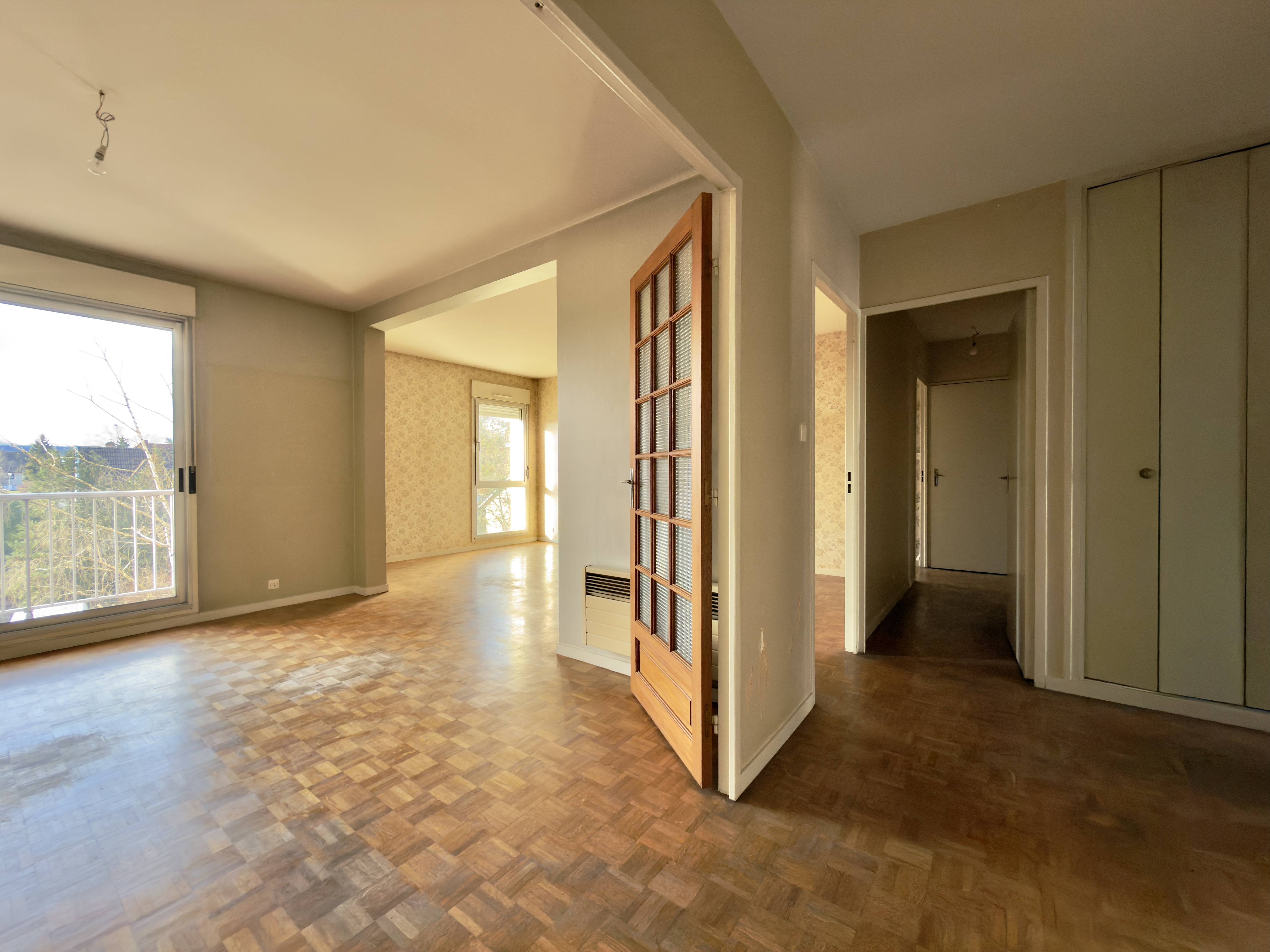 appartement 4 pièces - 92m2 à Fontaine-lès-Dijon (21121)