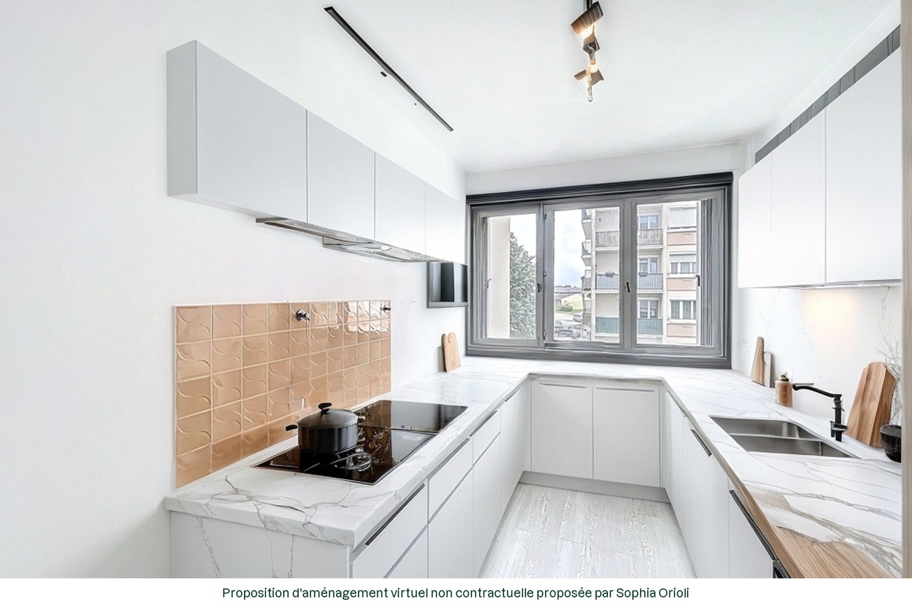 Achat immobilier Appartement 2 pièces  55m2 à Le Malesherbois (45330) - Photo n°7