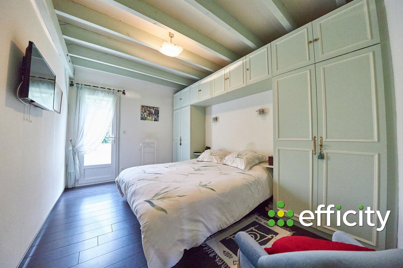 Achat immobilier Maison 8 pièces  114m2 à Mozé-sur-Louet (49610) - Photo n°6