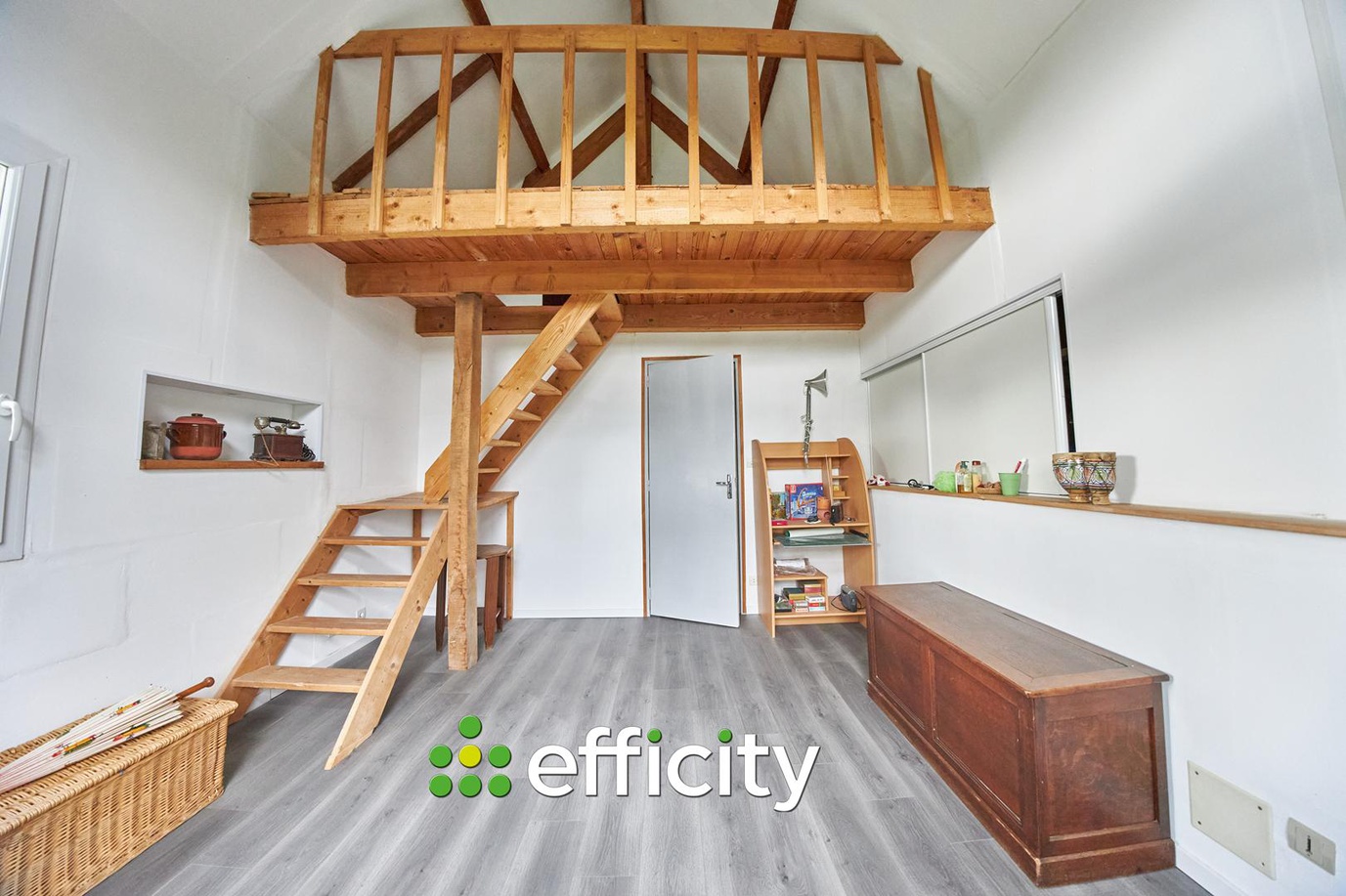 Achat immobilier Maison 8 pièces  114m2 à Mozé-sur-Louet (49610) - Photo n°13