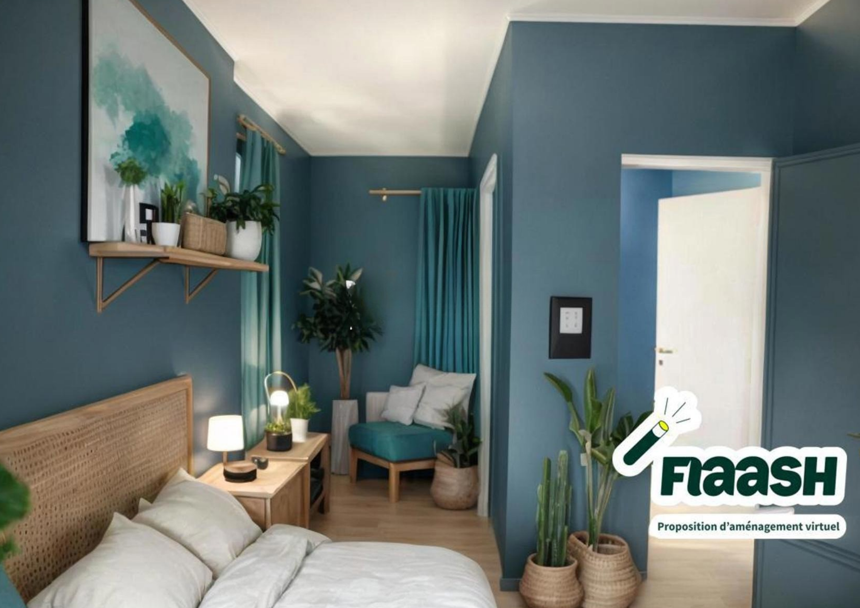 Achat immobilier Appartement 3 pièces  62m2 à Bagnères-de-Luchon (31110) - Photo n°4