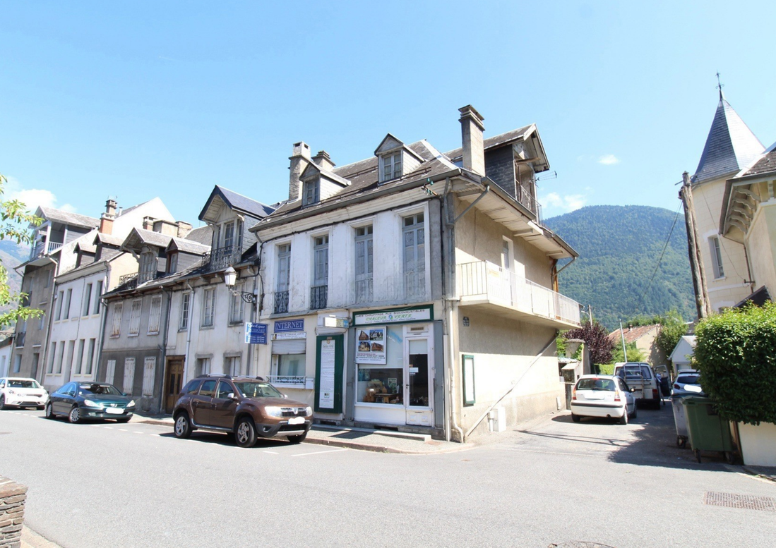 appartement 3 pièces - 62,0m2 à Bagnères-de-Luchon (31110)