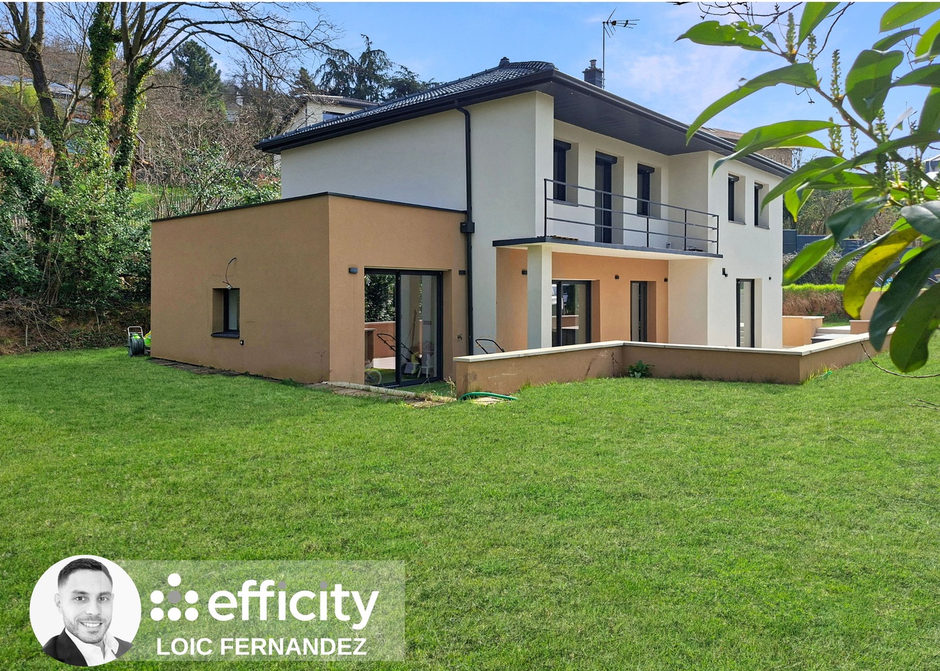 maison 5 pièces - 167,0m2 à Limonest (69760)