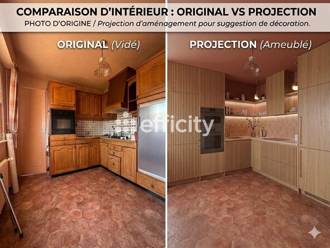 appartement 4 pièces - 78,0m2 à Thonon-les-Bains (74200)