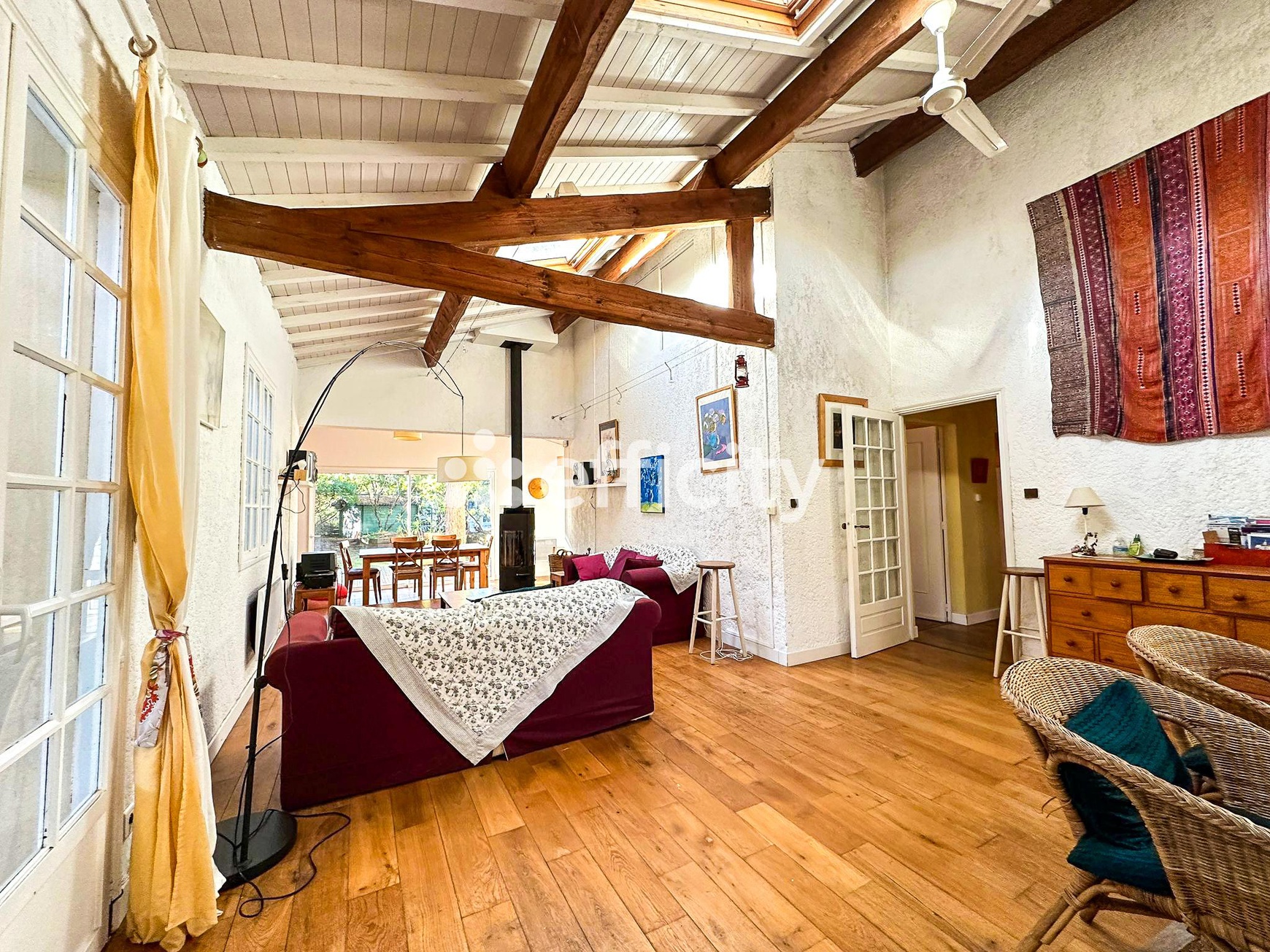 Achat immobilier Maison 5 pièces  140m2 à Lacanau (33680) - Photo n°6