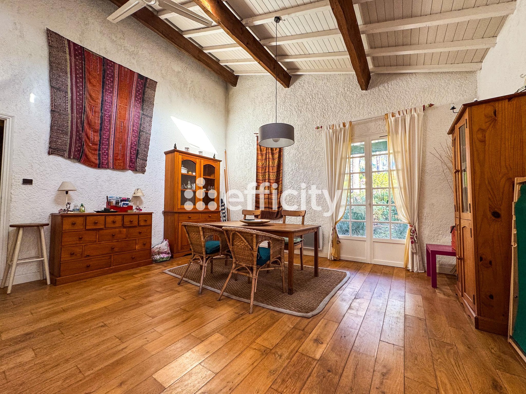 Achat immobilier Maison 5 pièces  140m2 à Lacanau (33680) - Photo n°7