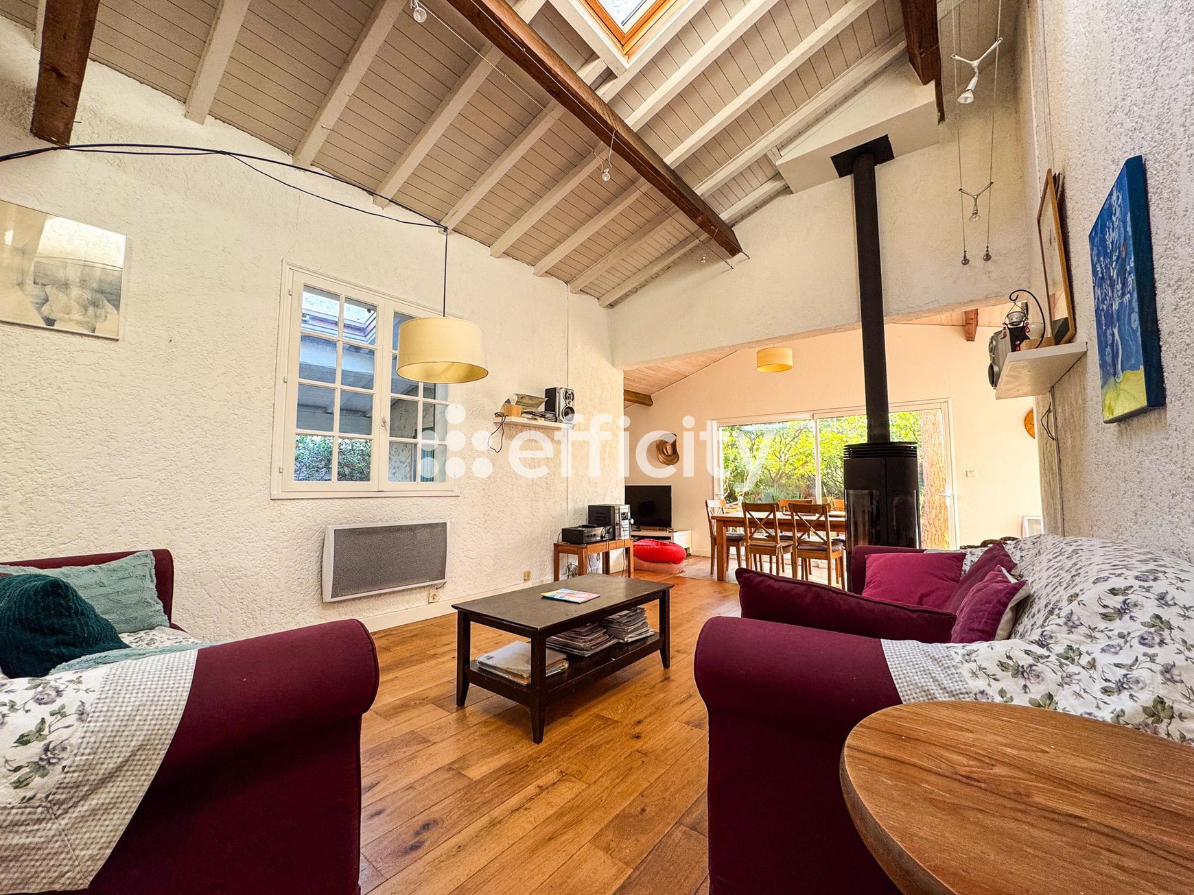 Achat immobilier Maison 5 pièces  140m2 à Lacanau (33680) - Photo n°8