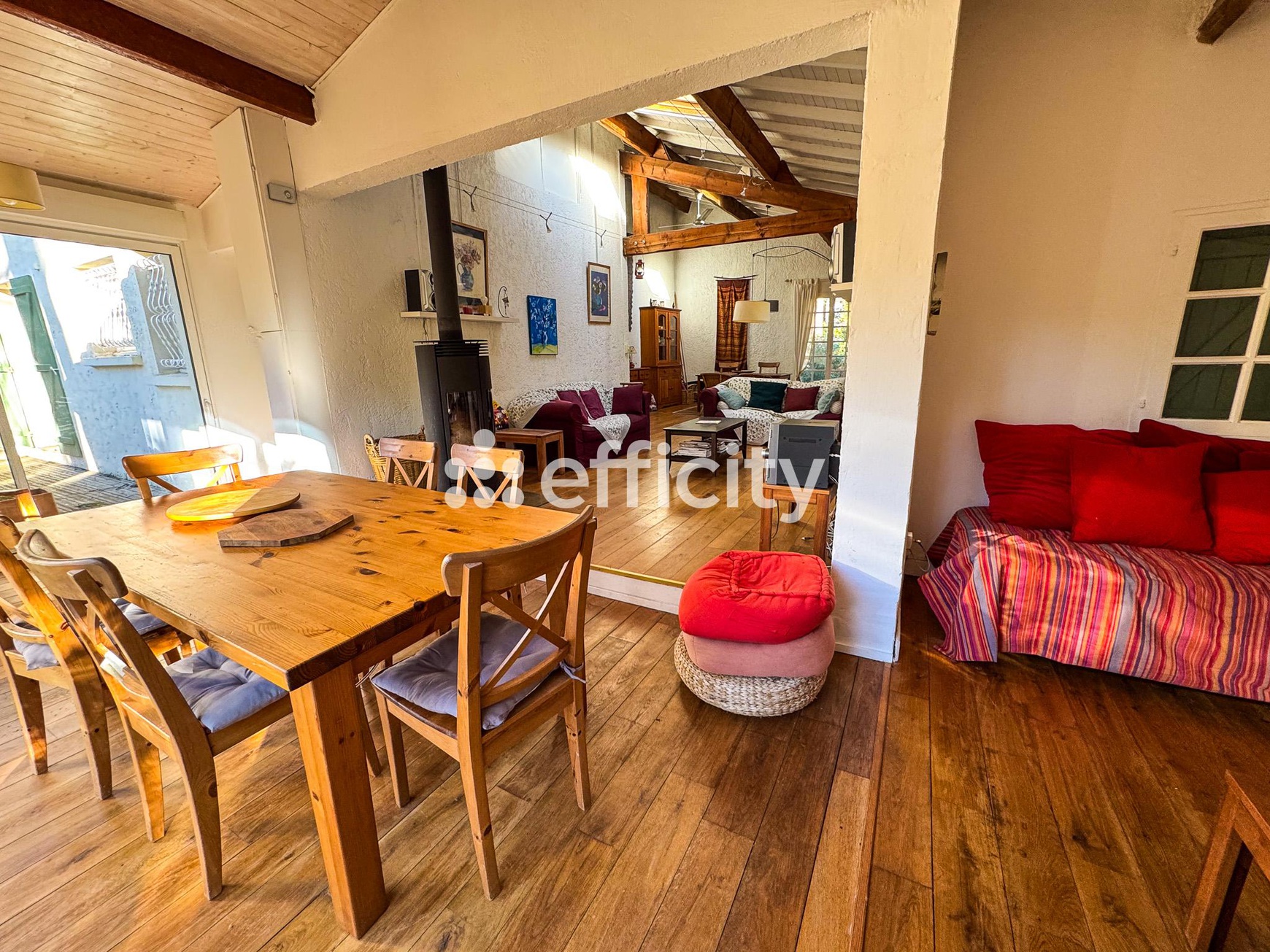 Achat immobilier Maison 5 pièces  140m2 à Lacanau (33680) - Photo n°9