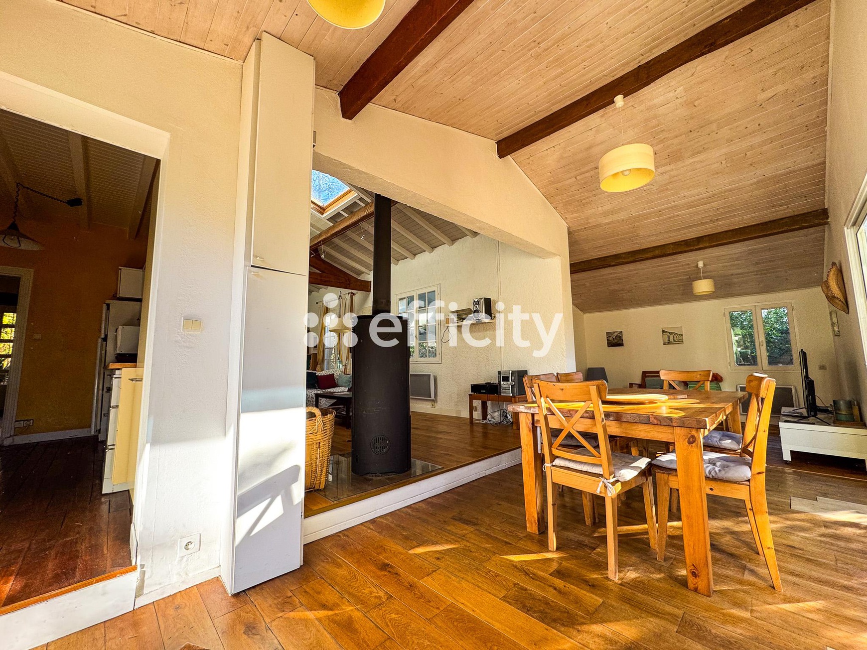 Achat immobilier Maison 5 pièces  140m2 à Lacanau (33680) - Photo n°10