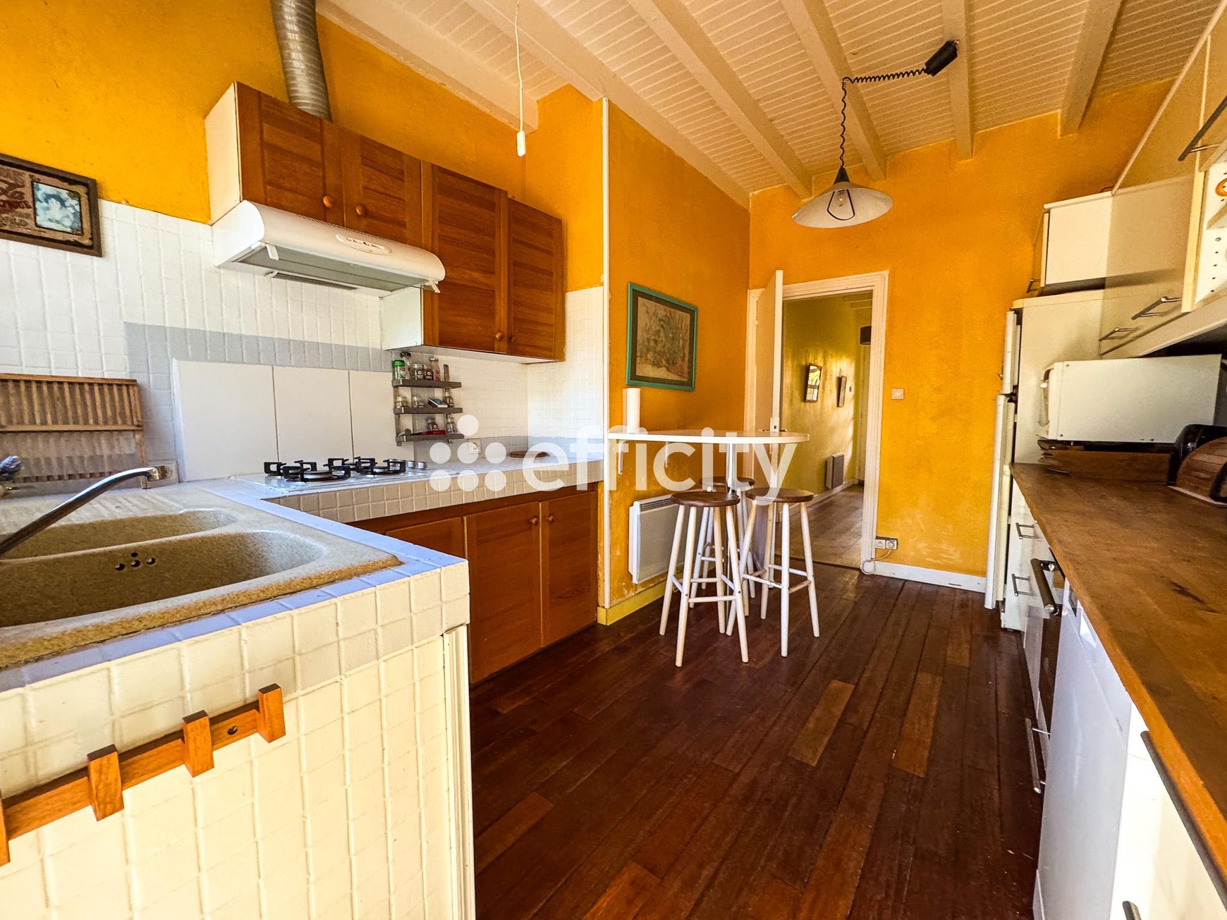 Achat immobilier Maison 5 pièces  140m2 à Lacanau (33680) - Photo n°12